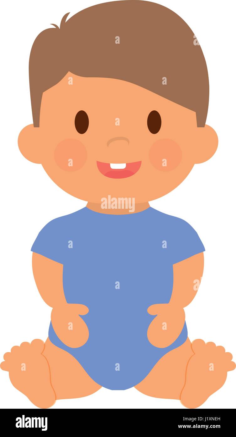 baby boy icon Stock Vector Image & Art - Alamy