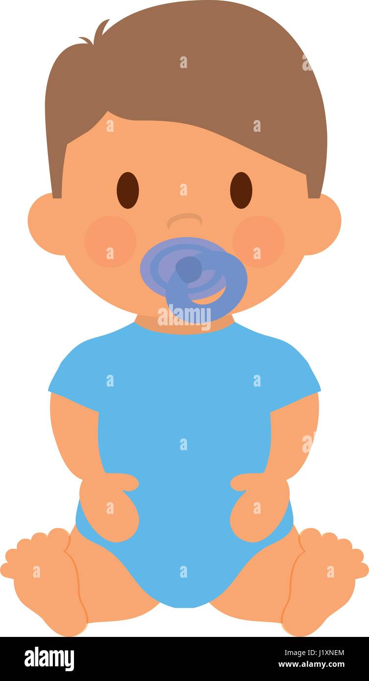 baby boy icon Stock Vector Image & Art - Alamy
