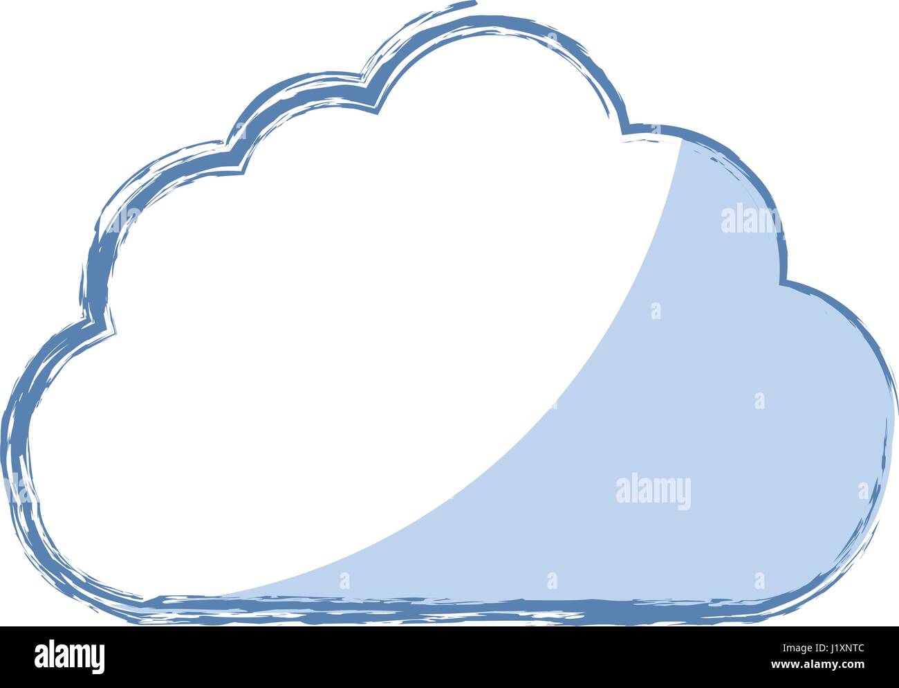 cloud icon image Stock Vector Image & Art - Alamy