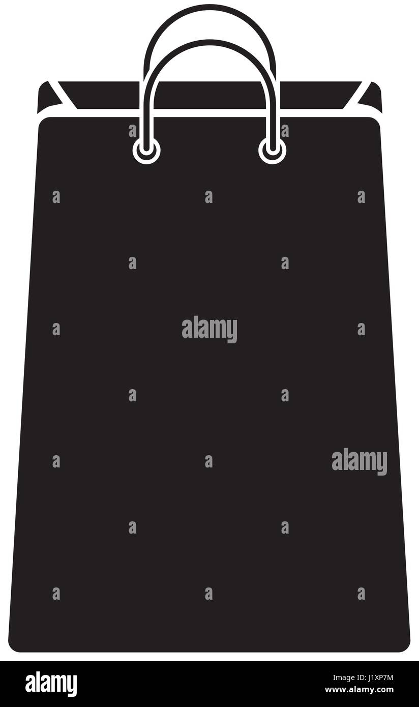 shopping bag icon Stock Vector Image & Art - Alamy