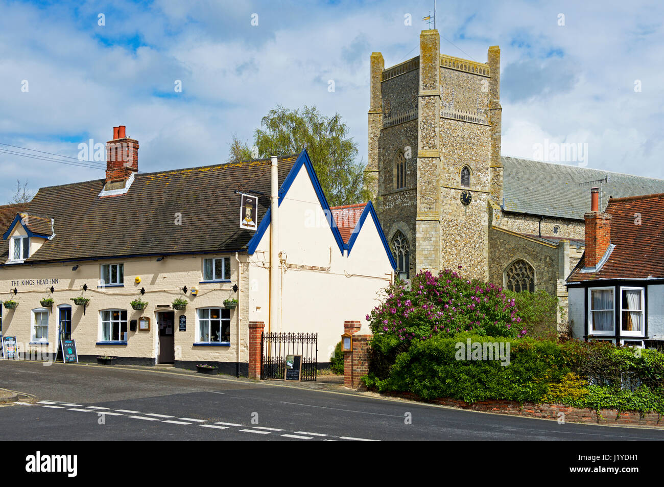 Orford Church High Resolution Stock Photography and Images Alamy