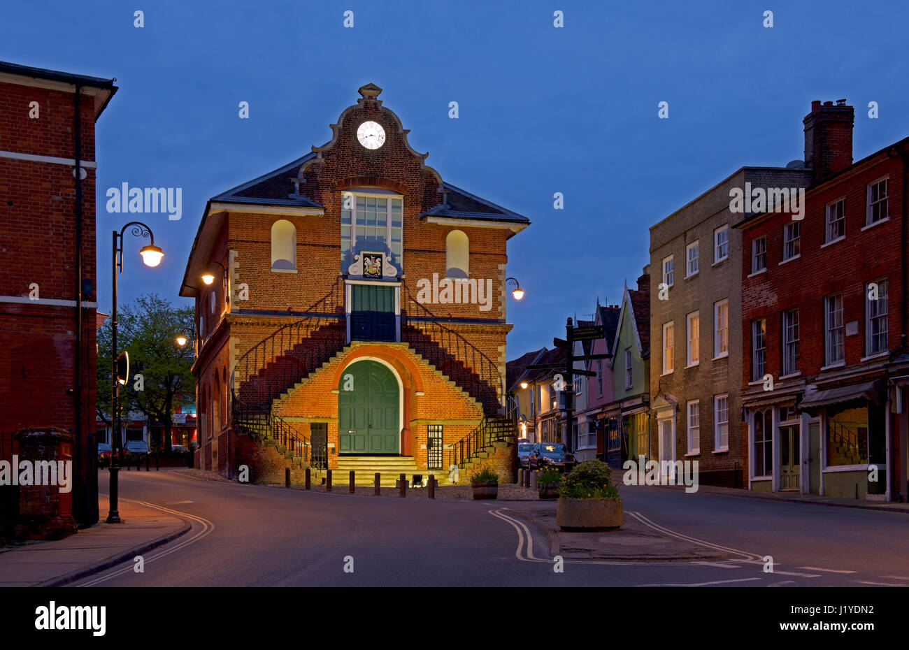 Woodbridge Suffolk High Resolution Stock Photography and Images Alamy