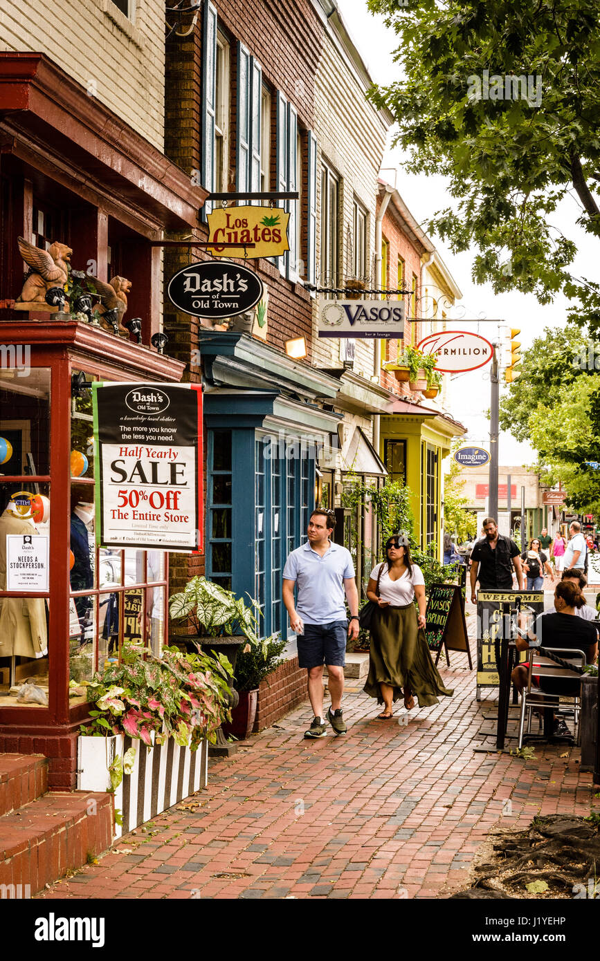 home goods king street alexandria va