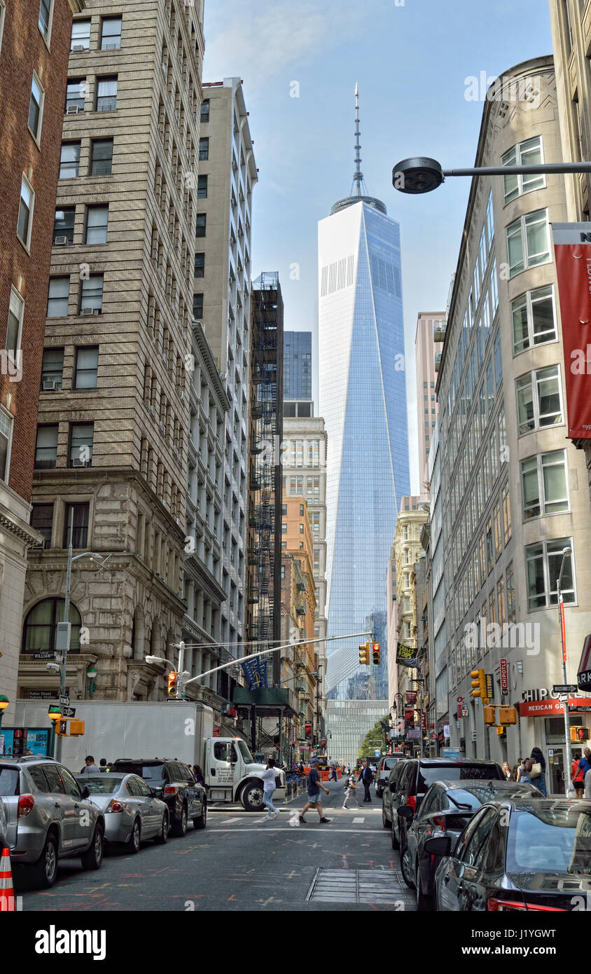 Aldo fulton shop street manhattan