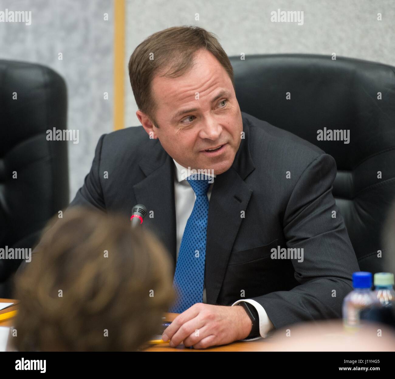 Komarov hi-res stock photography and images - Alamy