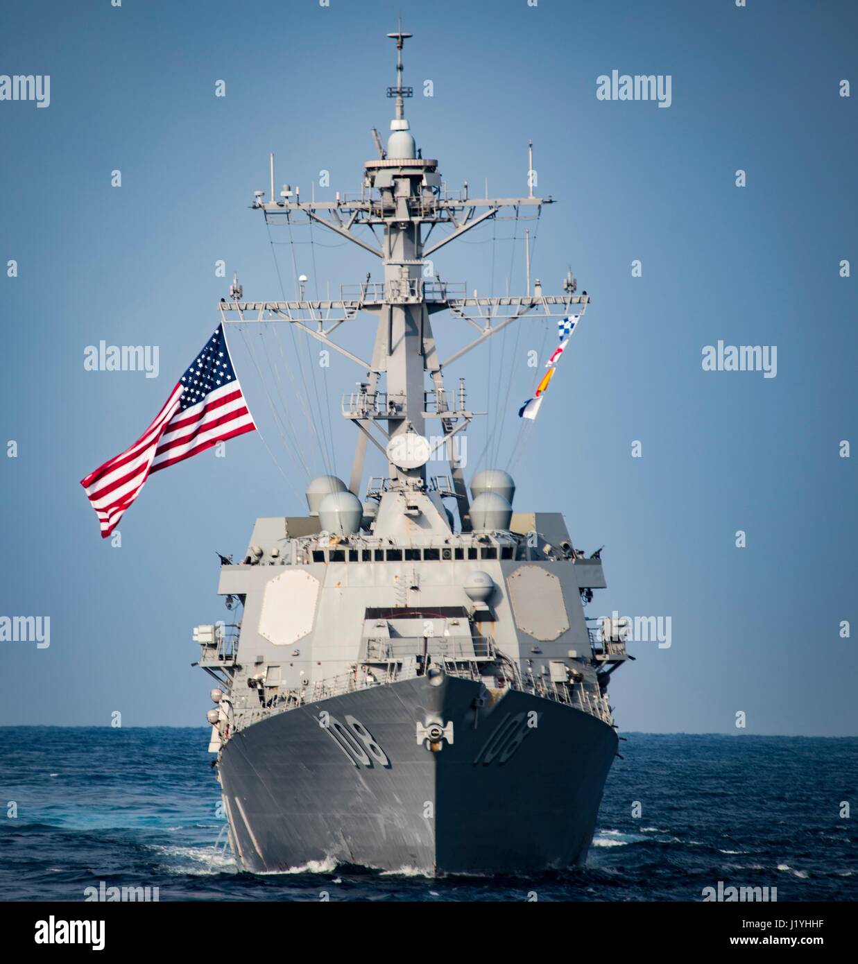 navy destroyer
