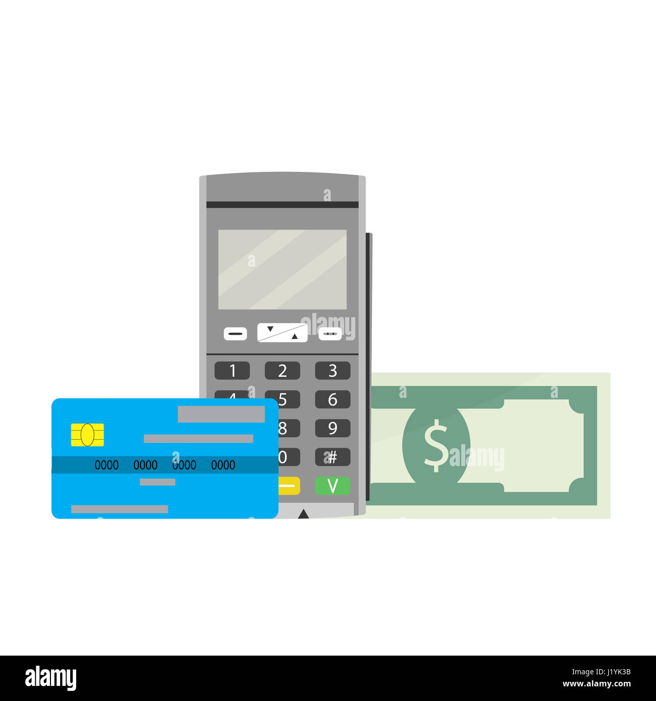 Payments processing hi-res stock photography and images - Alamy