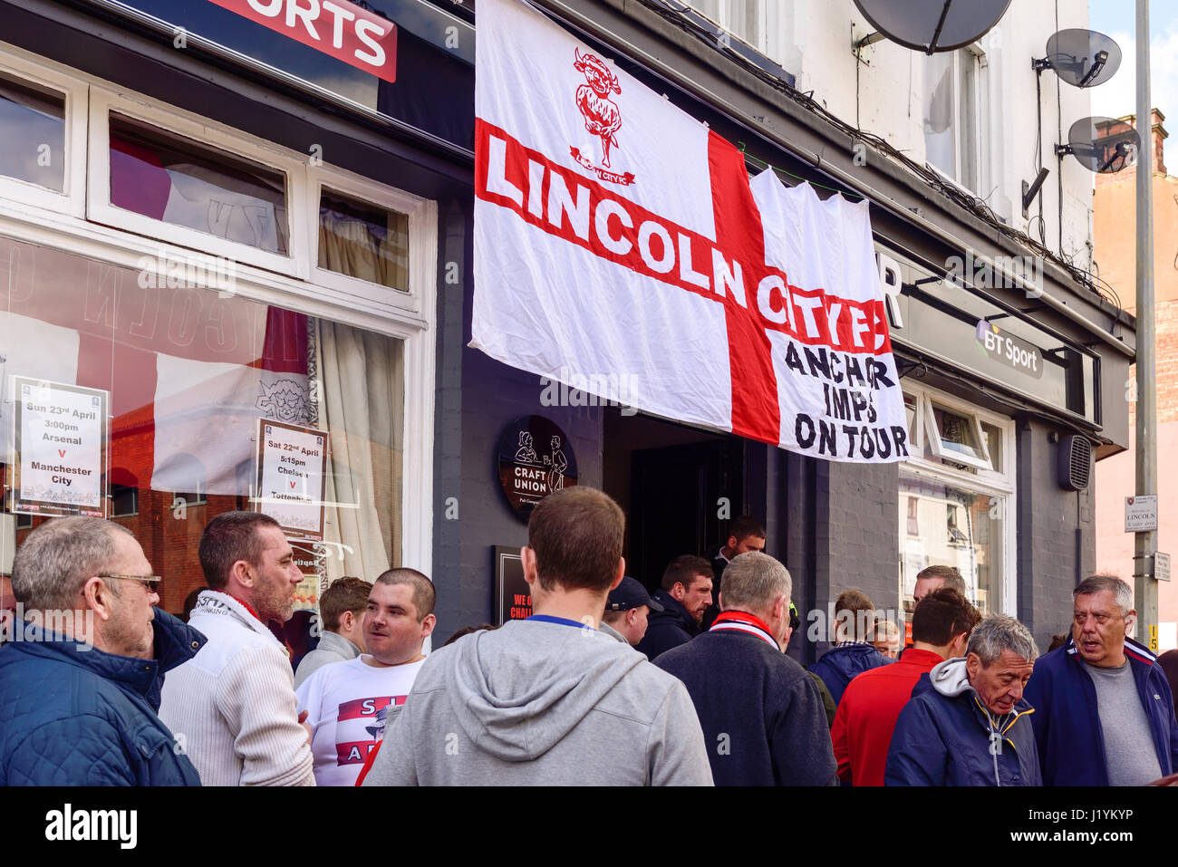 Championship Promotion Parade Lincoln City Fantasy & Market Impact