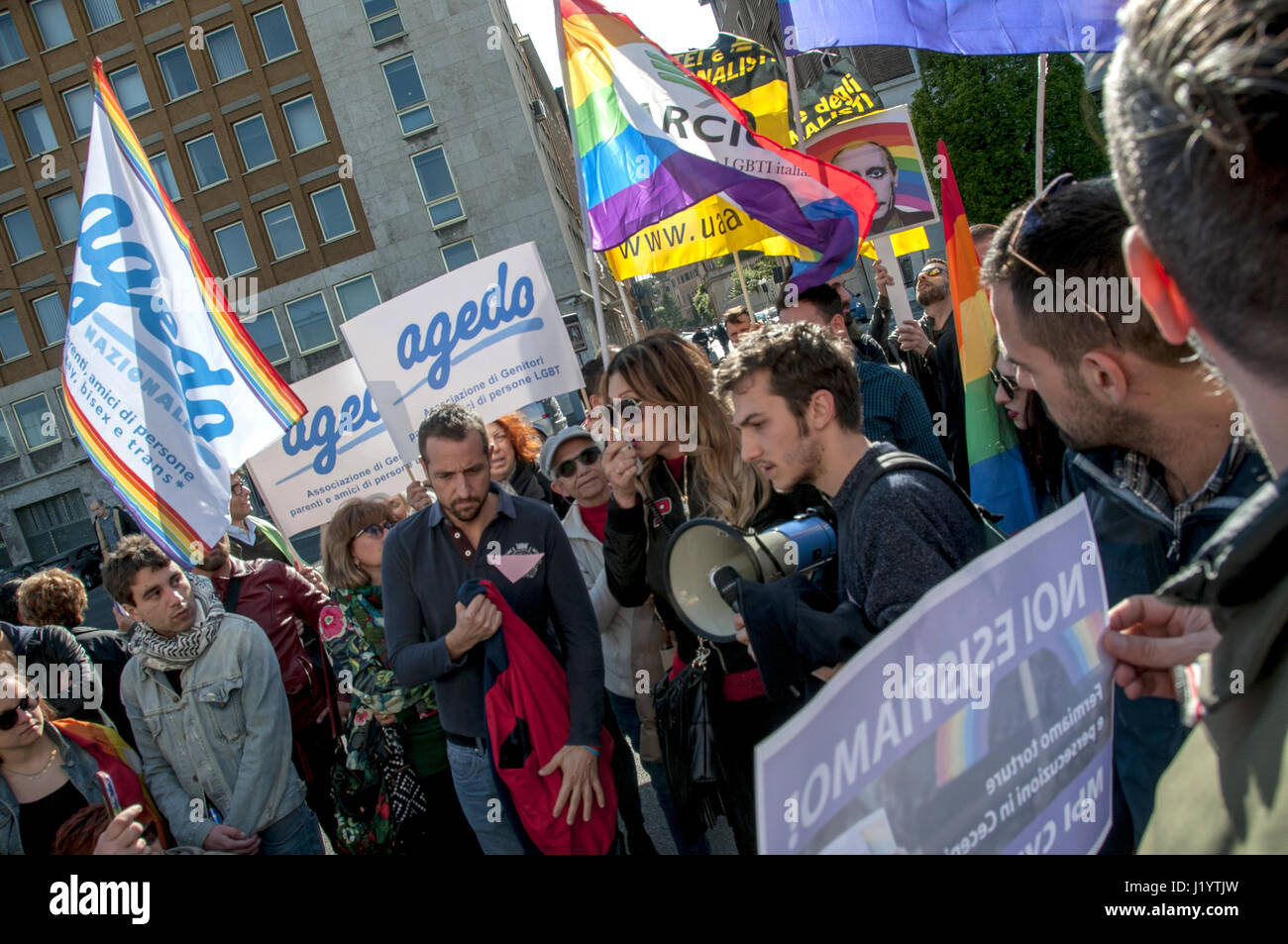 Anti homosexual hi-res stock photography and images - Page 5 - Alamy