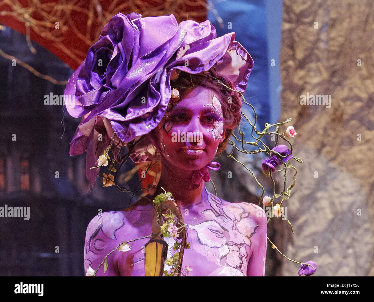 Body art competition hires stock photography and images Alamy