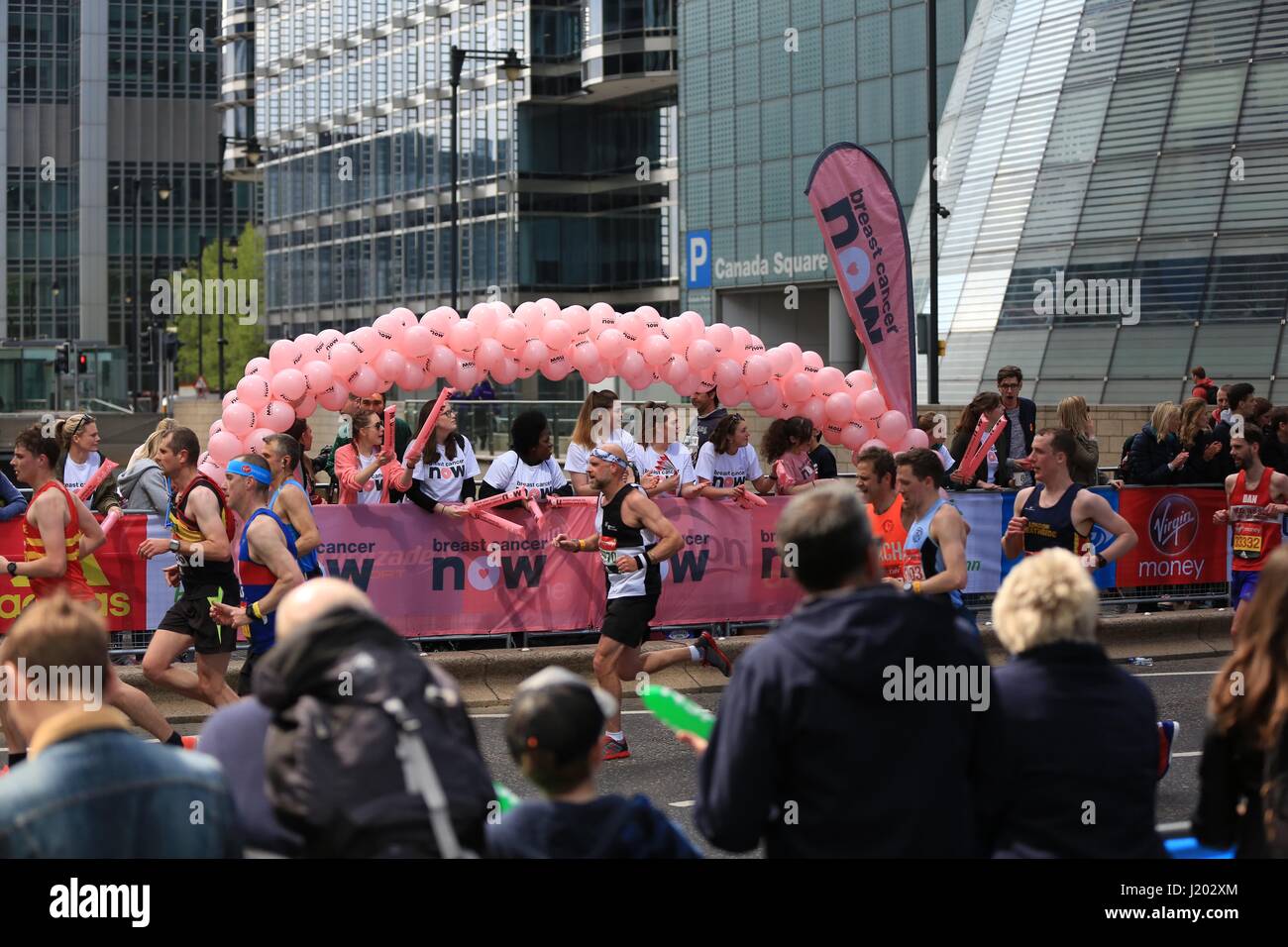 The first London Marathon took place in 1981. More than 40,000 ...