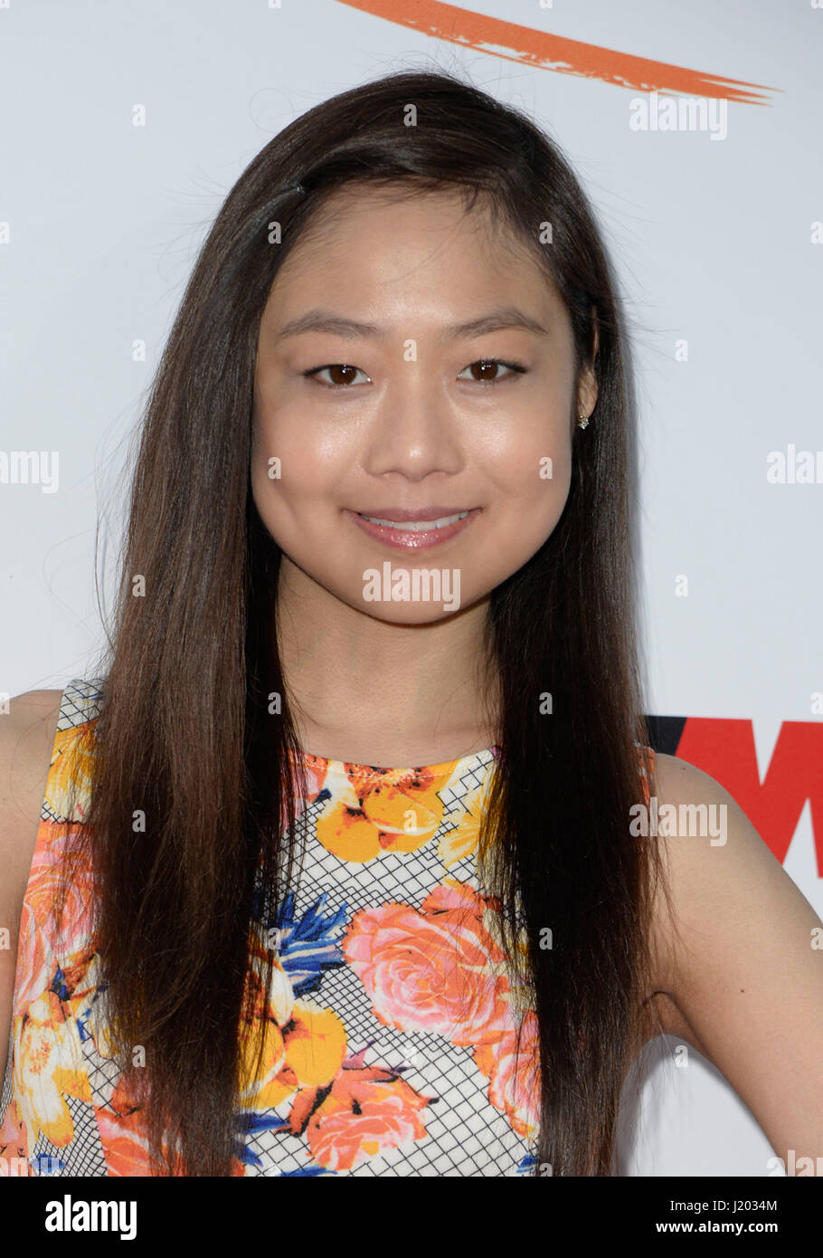 Los Angeles, Ca, USA. 22nd Apr, 2017. Krista Marie Yuv at the Lupus LA