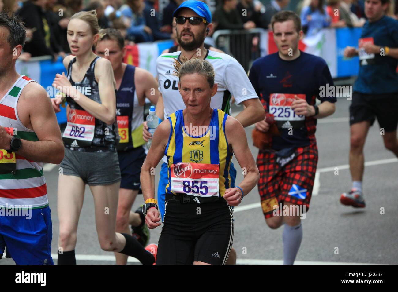 1981 london marathon hires stock photography and images Alamy