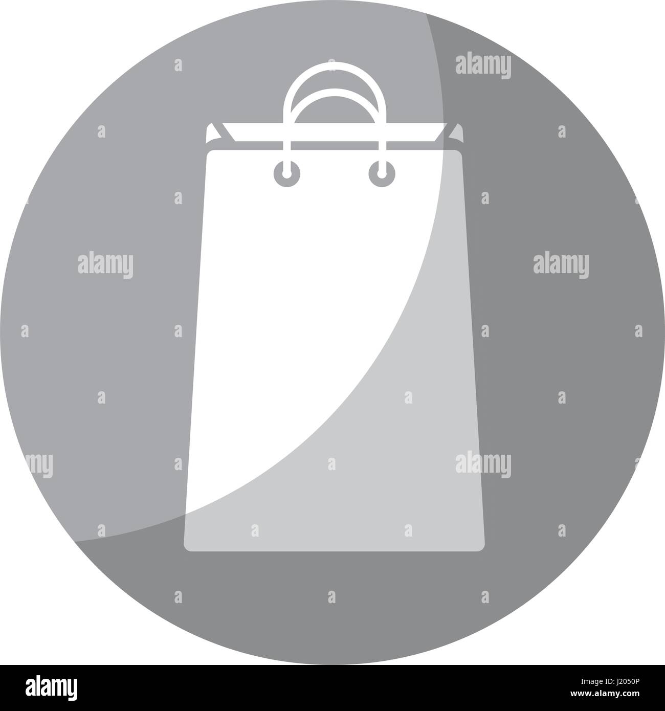 shopping bag icon Stock Vector Image & Art - Alamy
