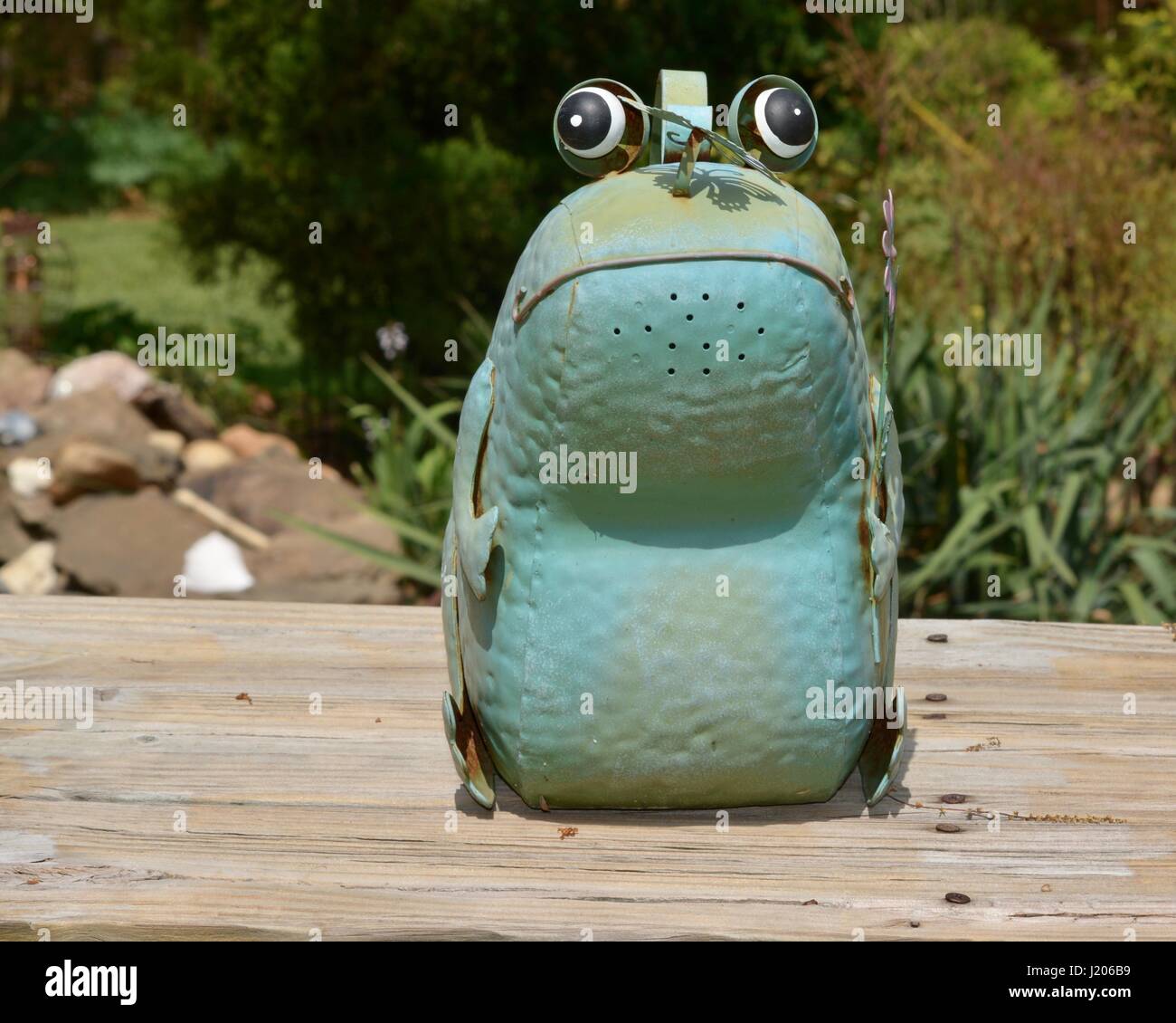 Junk Yard Art High Resolution Stock Photography and Images - Alamy