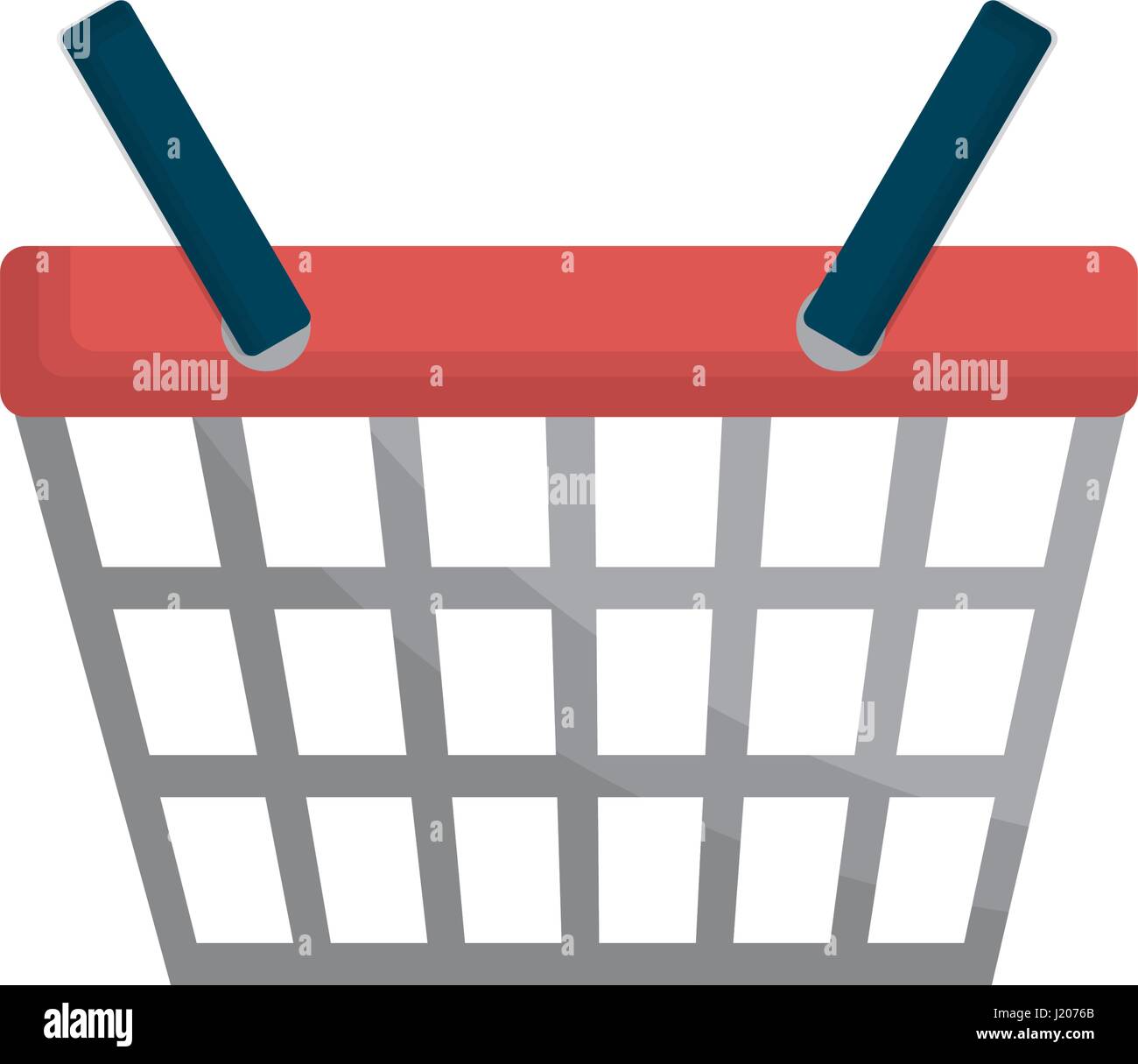shopping basket icon Stock Vector Image & Art - Alamy