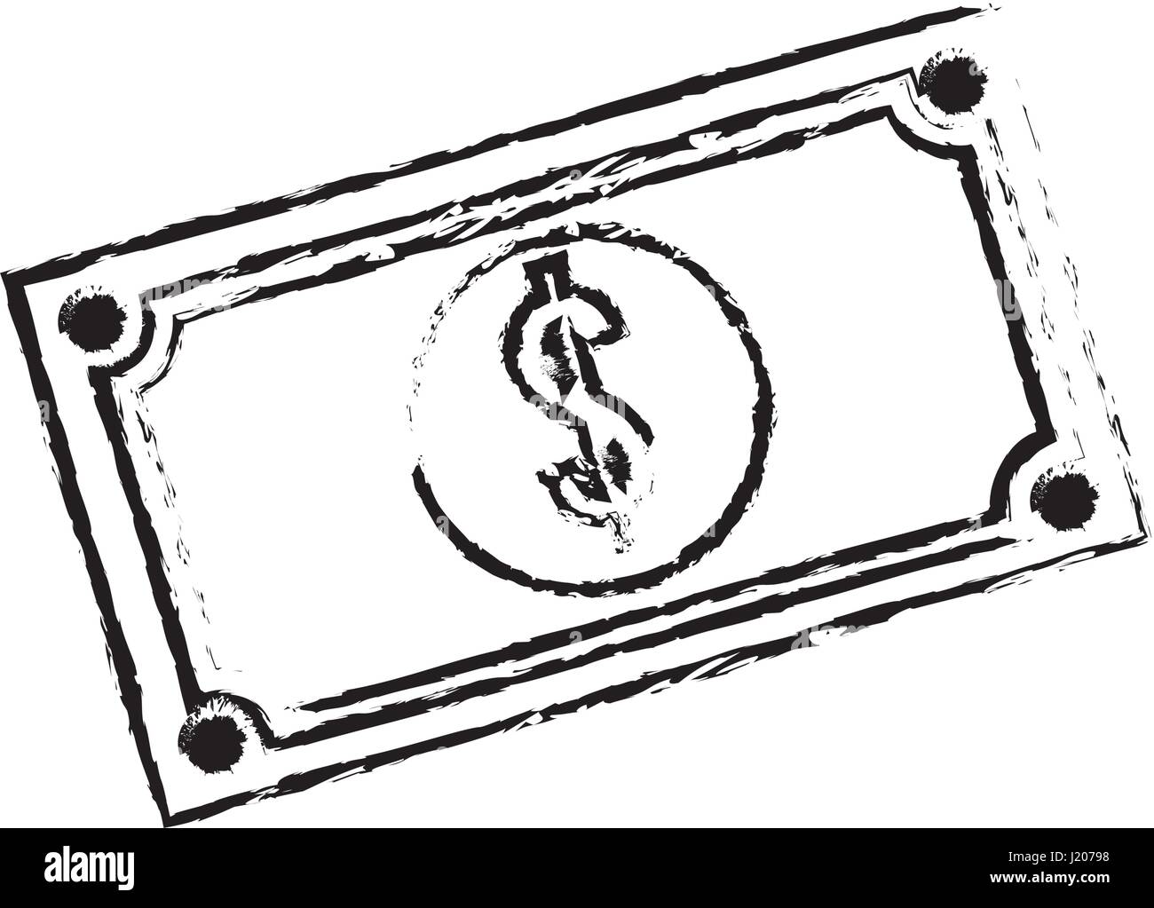 money bill icon Stock Vector Image & Art - Alamy