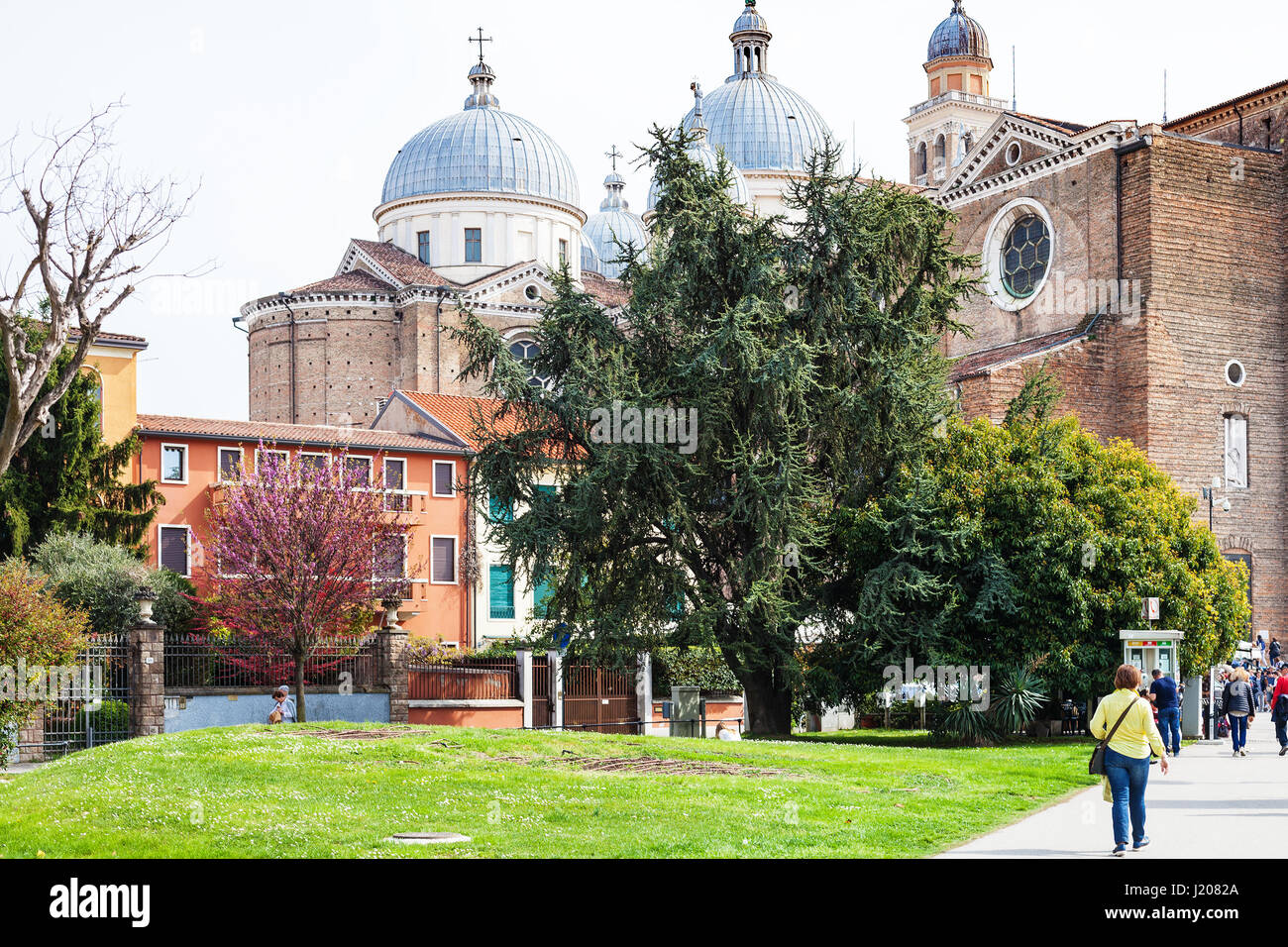 Padova basilica hires stock photography and images Alamy