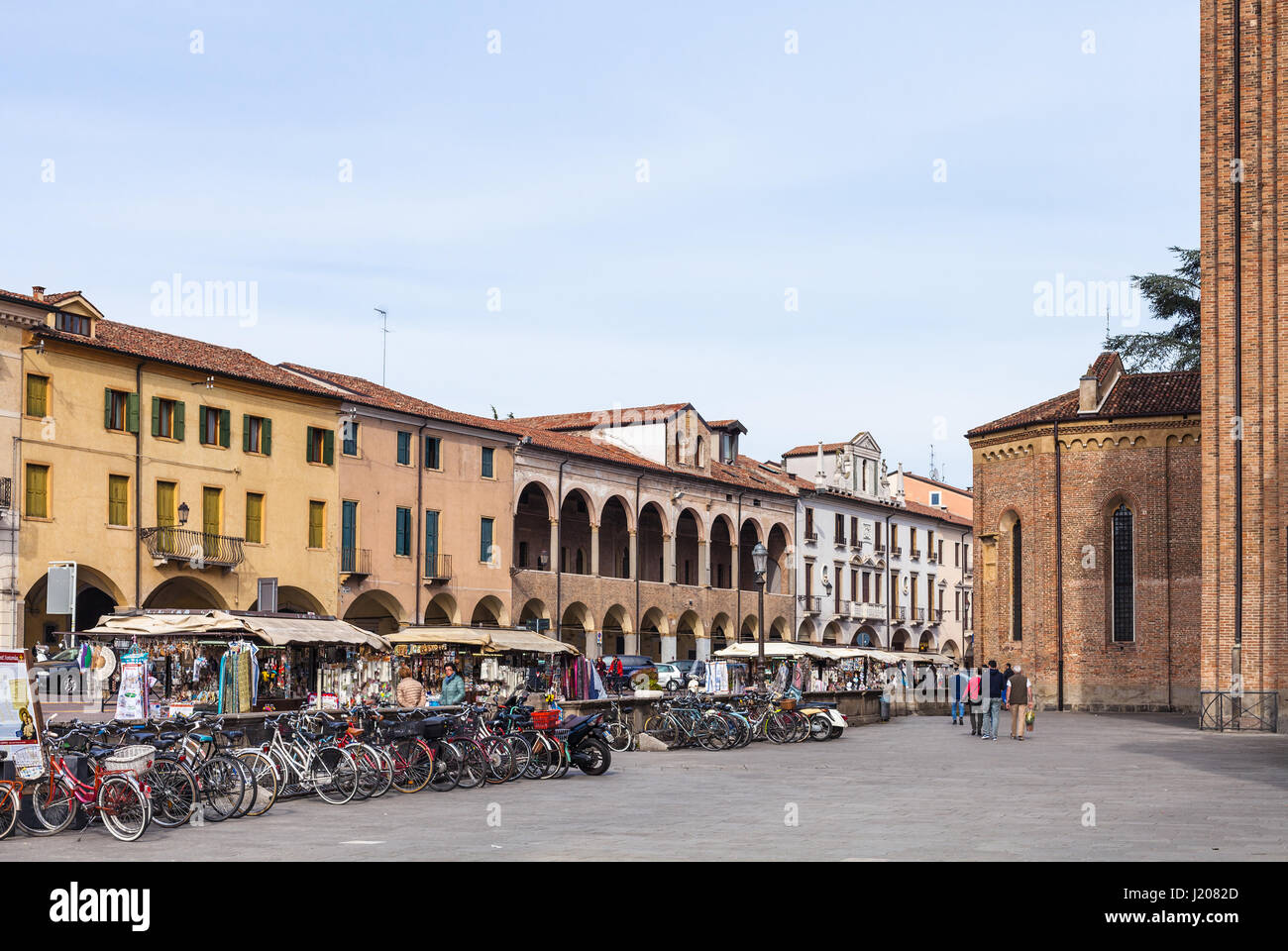 Basilica del santo padua hires stock photography and images Alamy