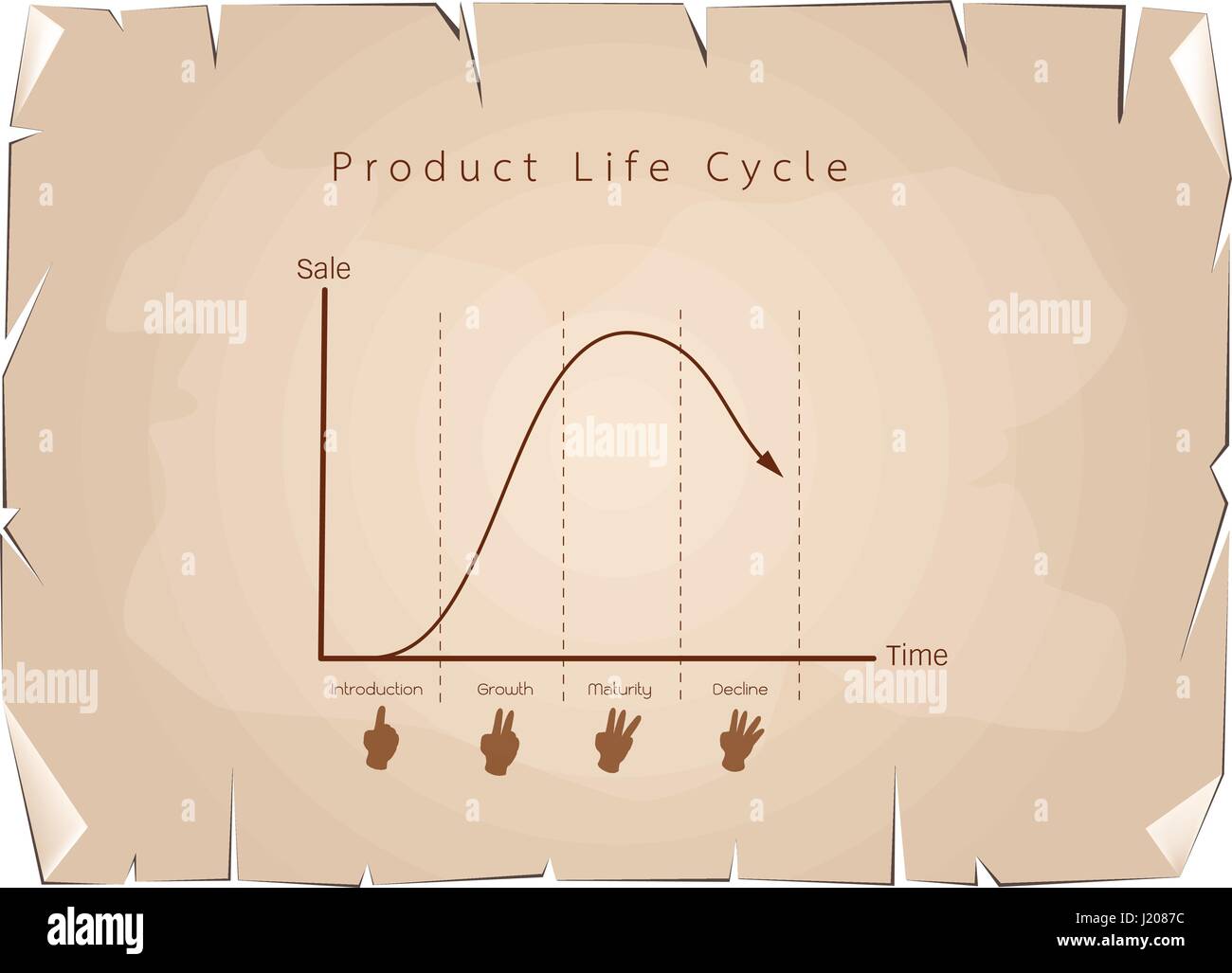 product life cycle of paper