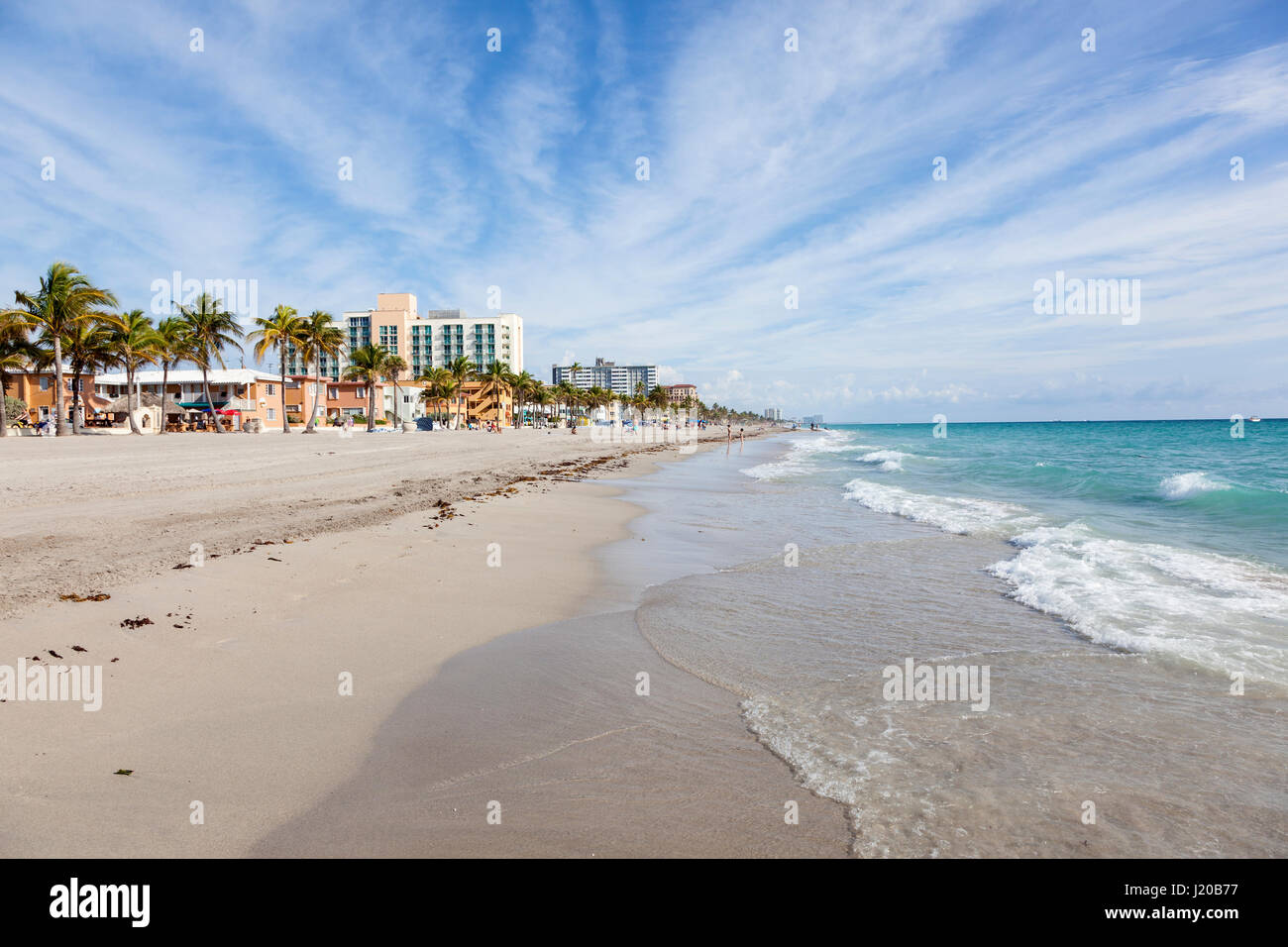 Hollywood wave hi-res stock photography and images - Alamy