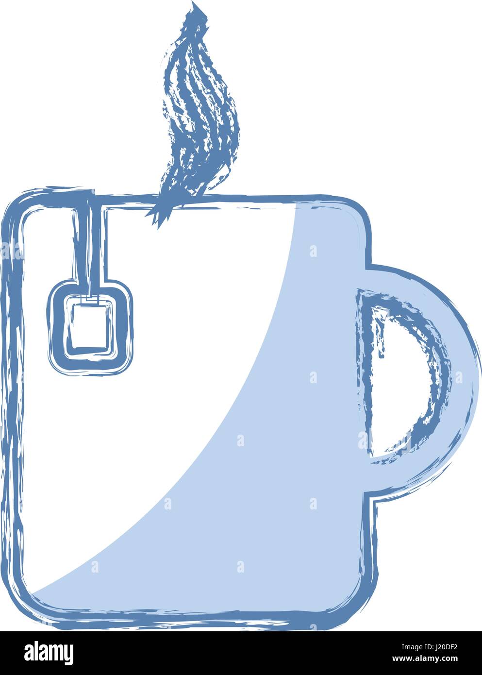 tea cup icon Stock Vector Image & Art - Alamy