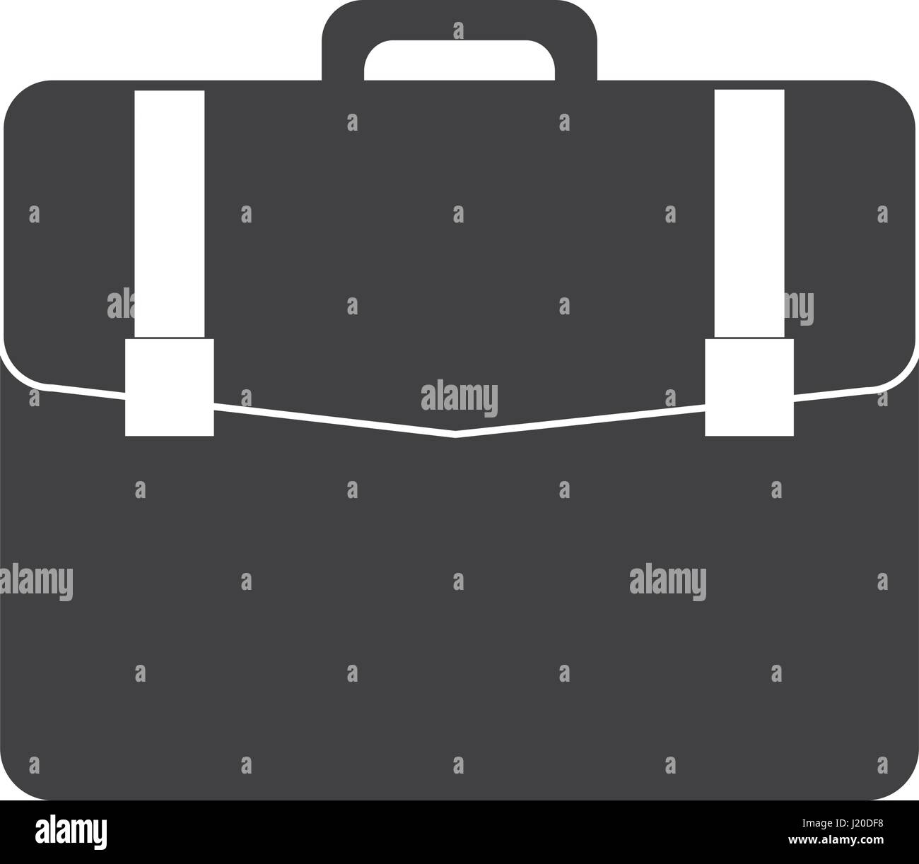 briefcase icon image Stock Vector Image & Art - Alamy