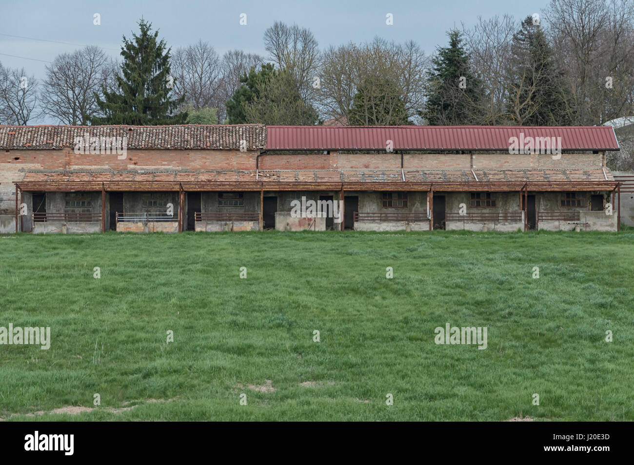 Empty horse hires stock photography and images Alamy