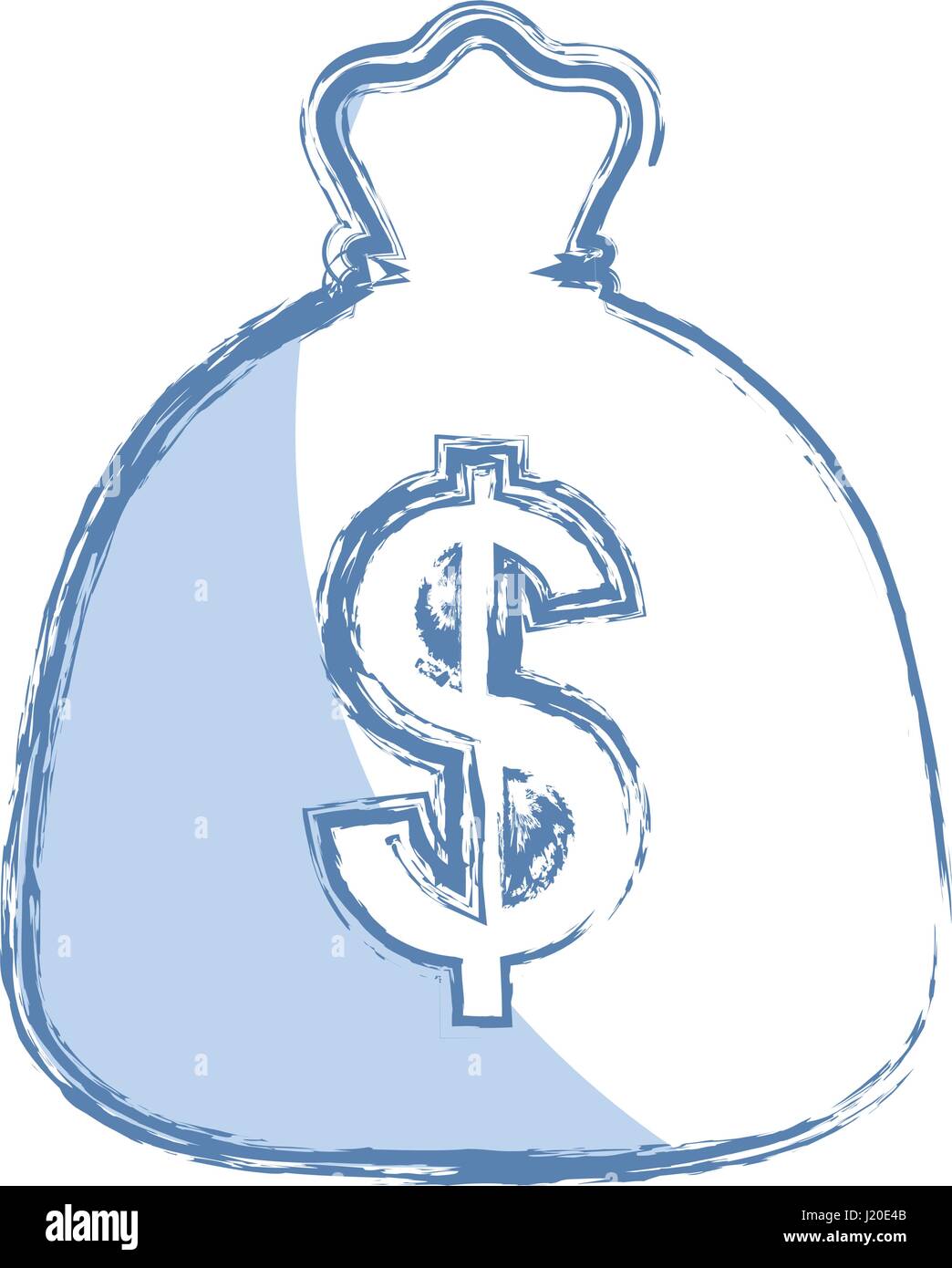 money sack icon Stock Vector Image & Art - Alamy