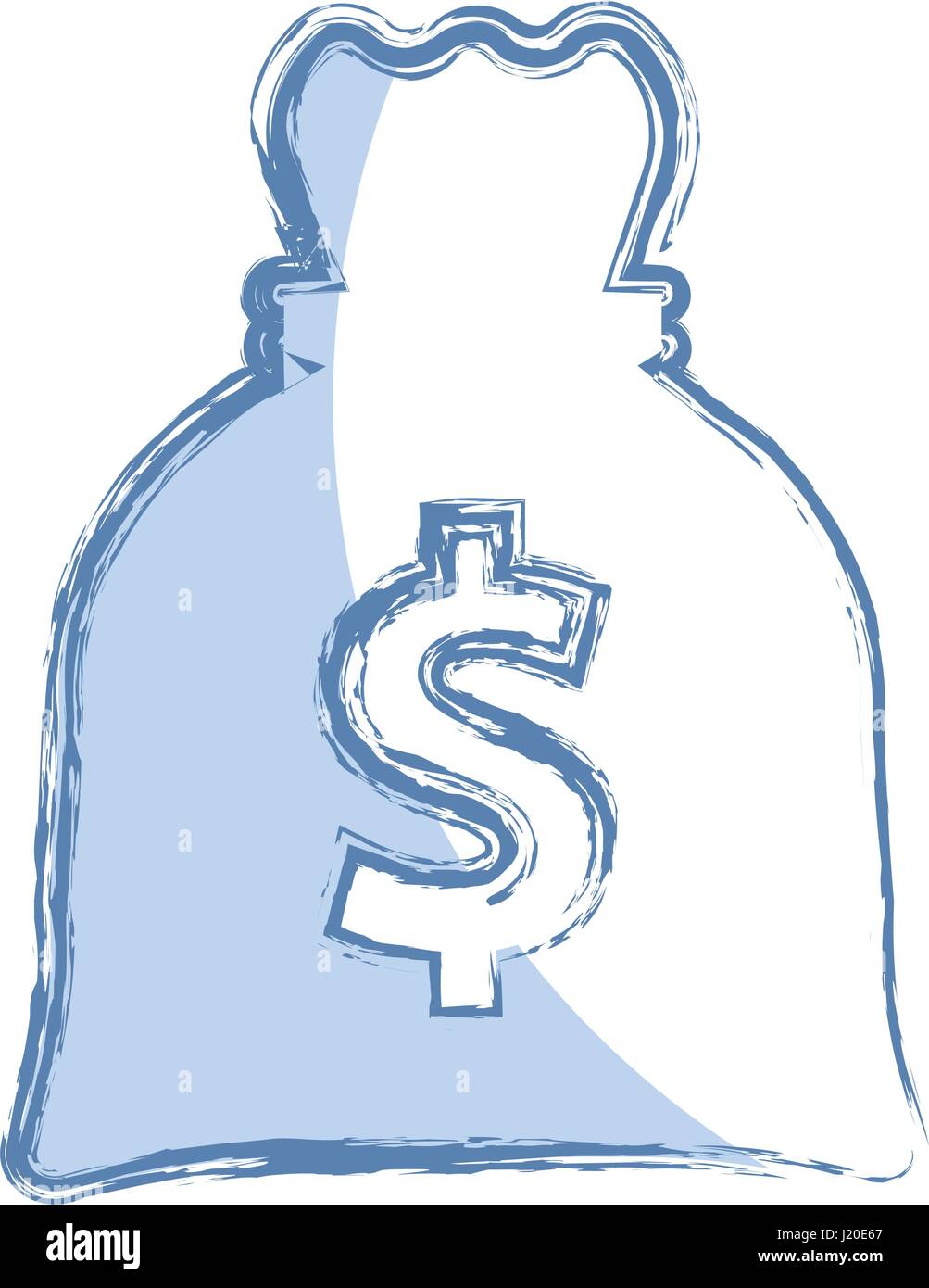 money sack icon Stock Vector Image & Art - Alamy