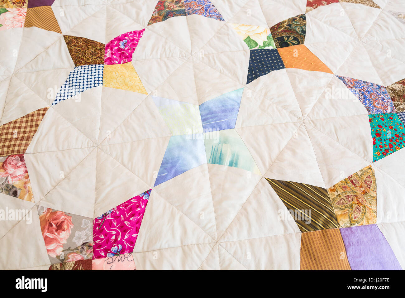 Quilt hi-res stock photography and images - Alamy