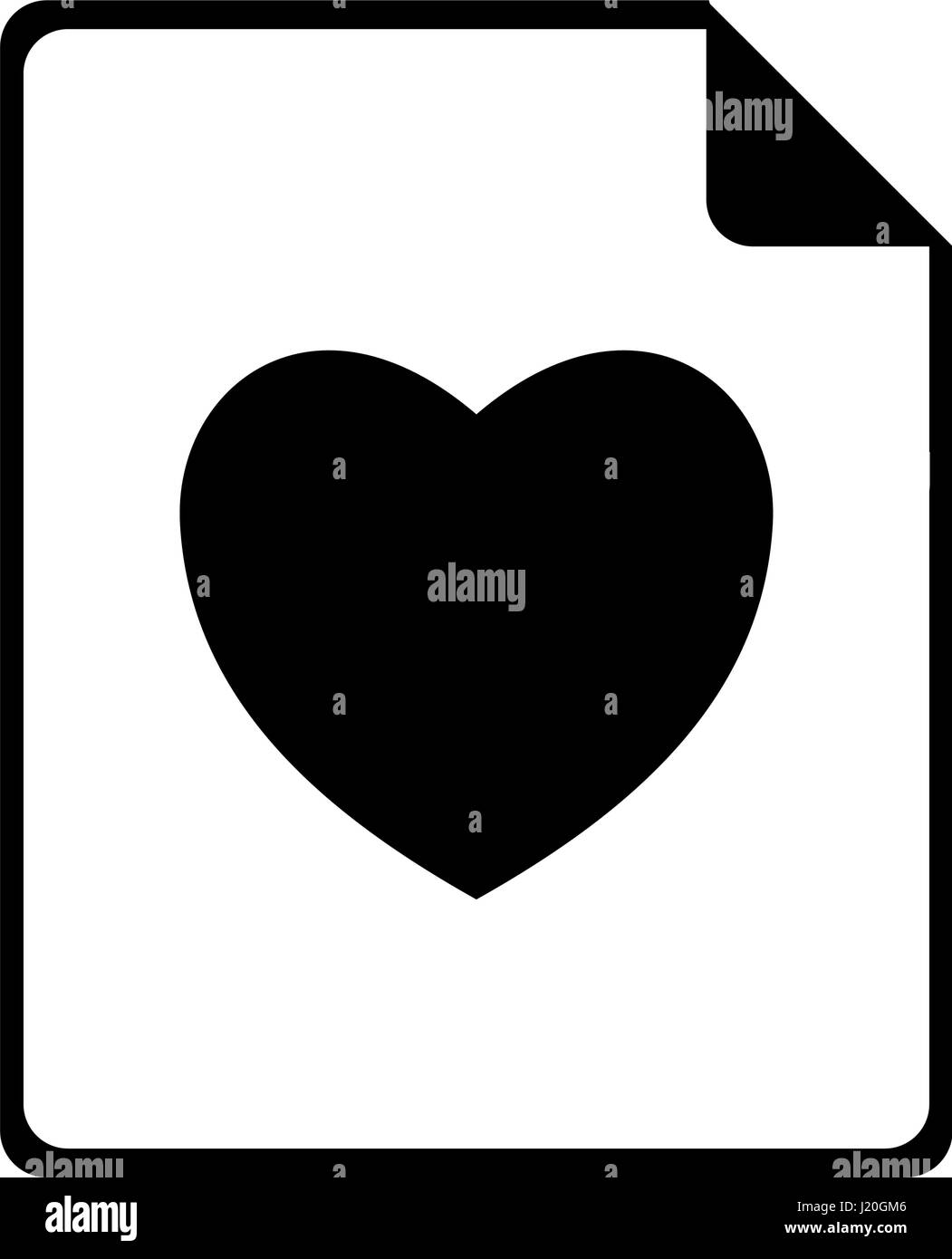 love letter icon Stock Vector Image & Art - Alamy