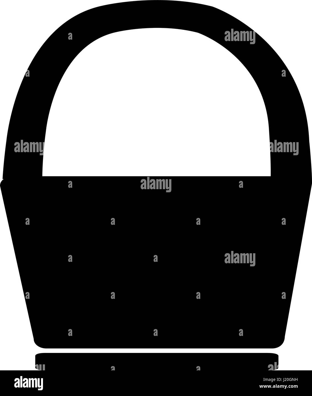 picnic basket icon Stock Vector Image & Art - Alamy