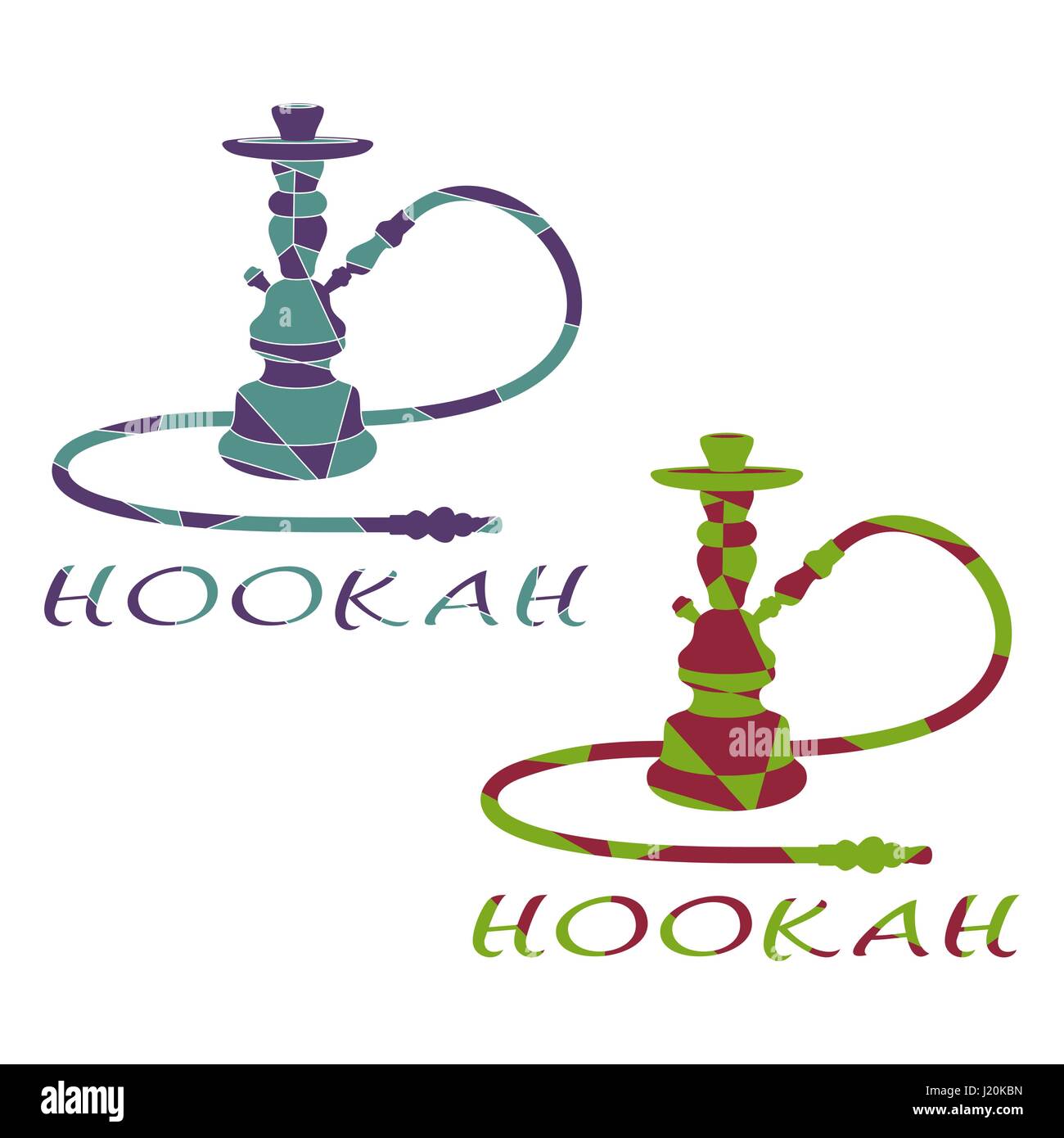 Sheesha cafe Cut Out Stock Images & Pictures - Alamy