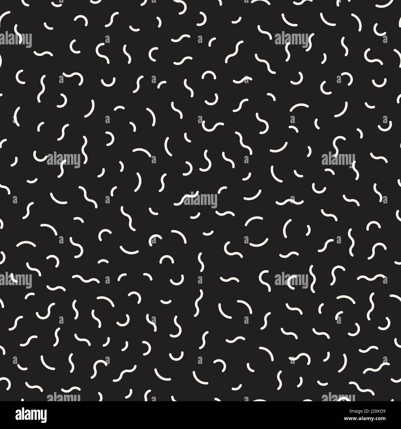 Scatered Pattern Simple Scattered Geometric Simple Shapes. Inspired by Memphis Style. Abstract ...