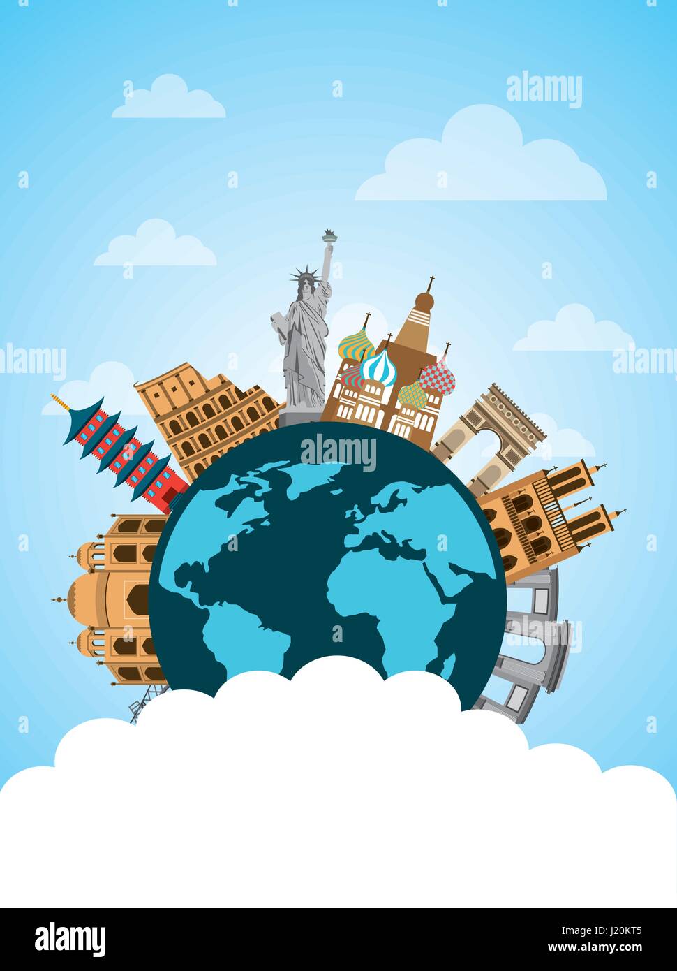 Travel and tourism design Stock Vector Image & Art - Alamy