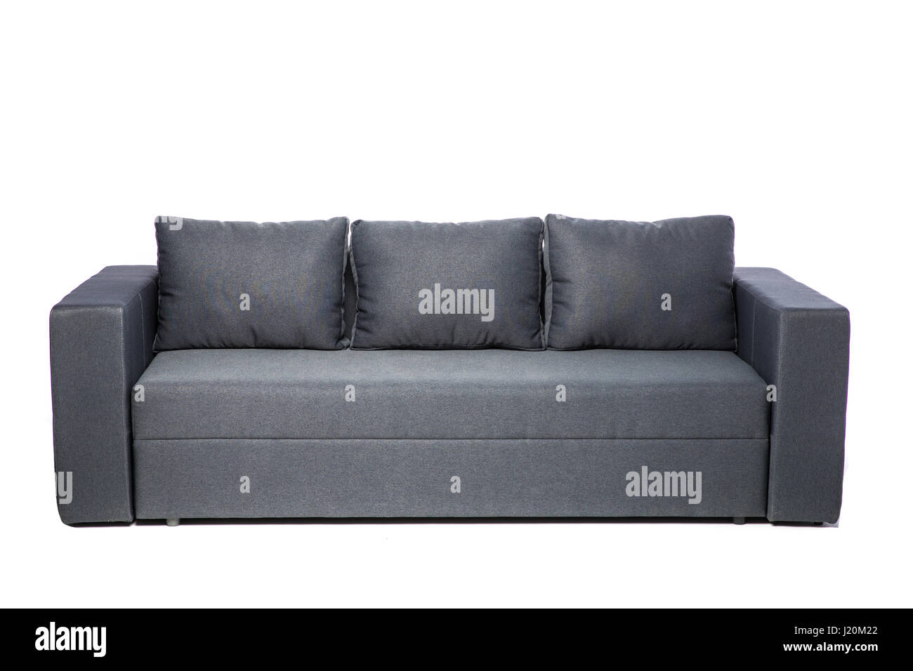 Grey sofa hires stock photography and images Alamy