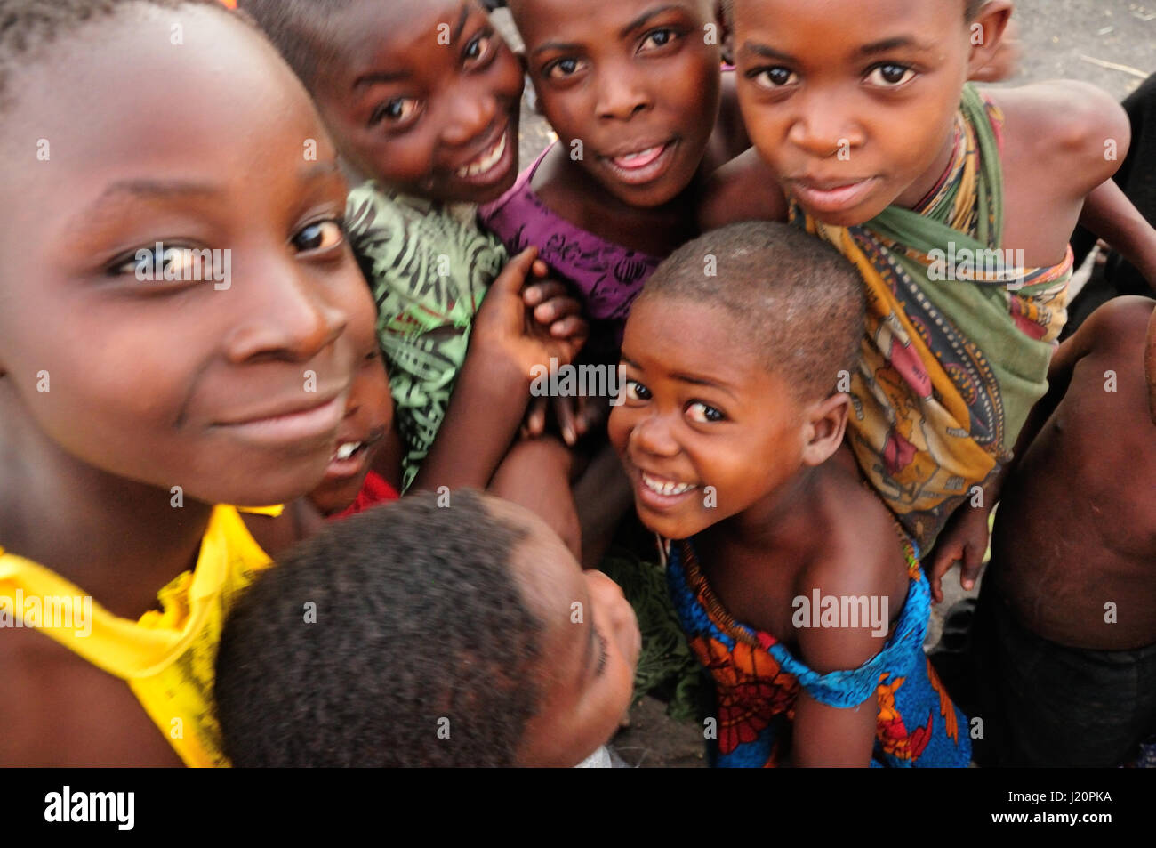 African boys children faces hi-res stock photography and images - Alamy