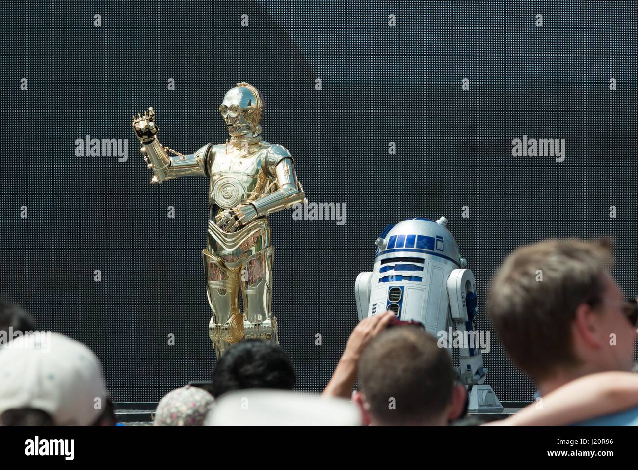 3cpo hi-res stock photography and images - Alamy