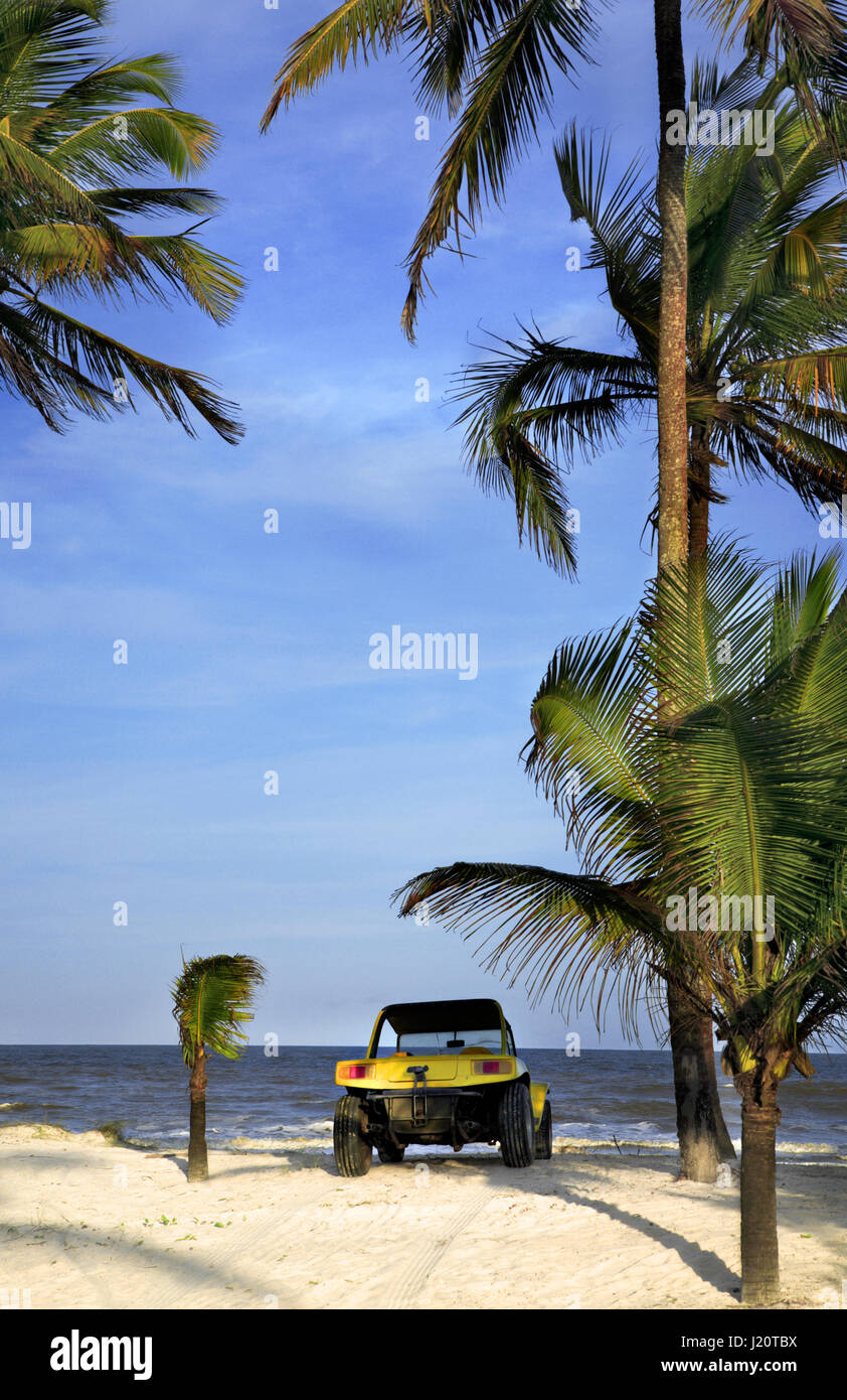Brazilian beach buggy hi-res stock photography and images - Alamy