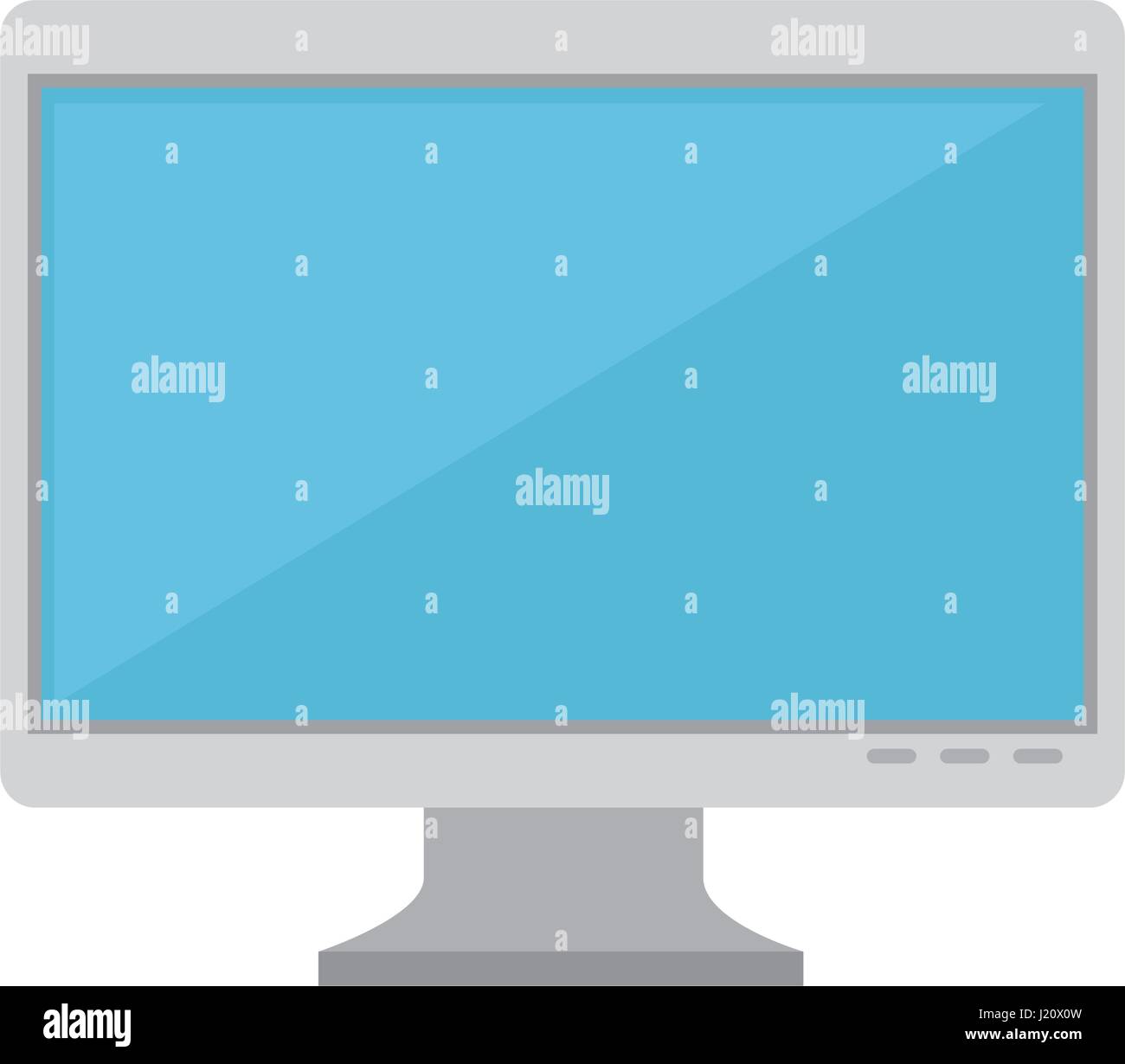 Modern tv technology Stock Vector Image & Art - Alamy