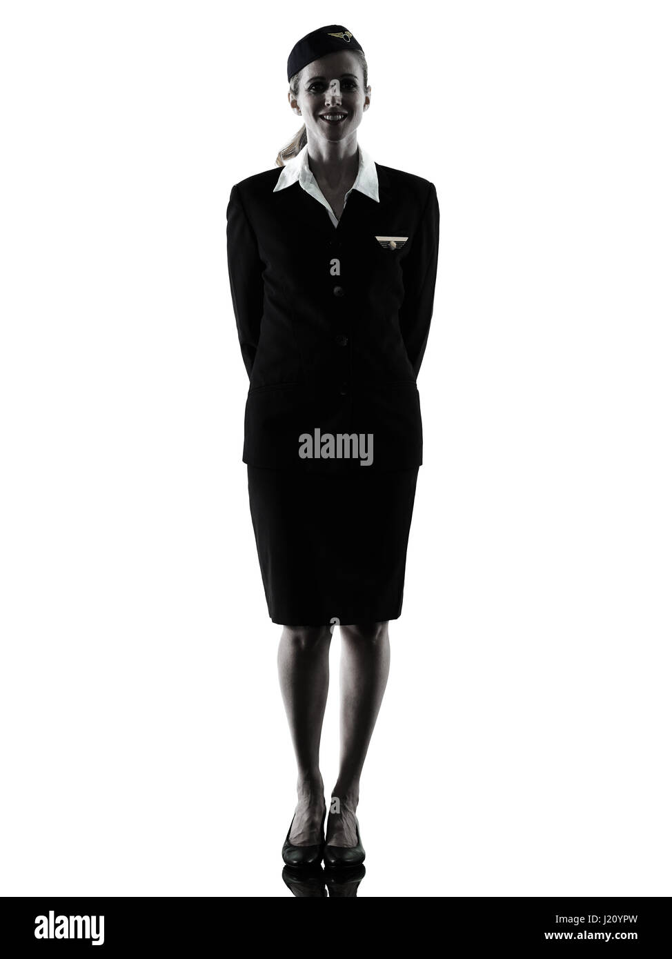 Stewardess hires stock photography and images Alamy