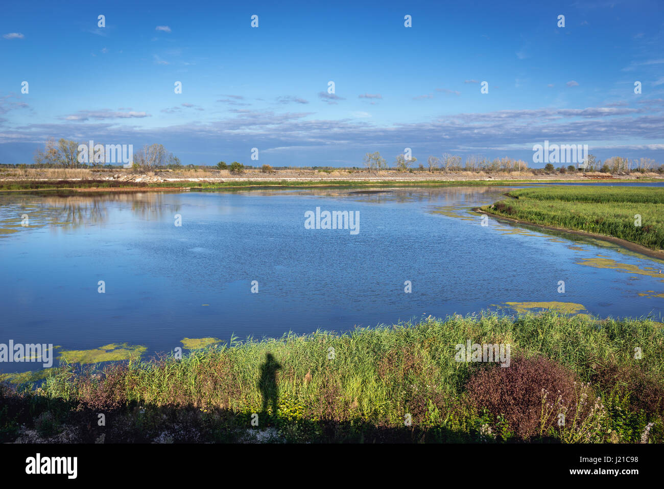 Chernobyl cooling pond hi-res stock photography and images - Alamy