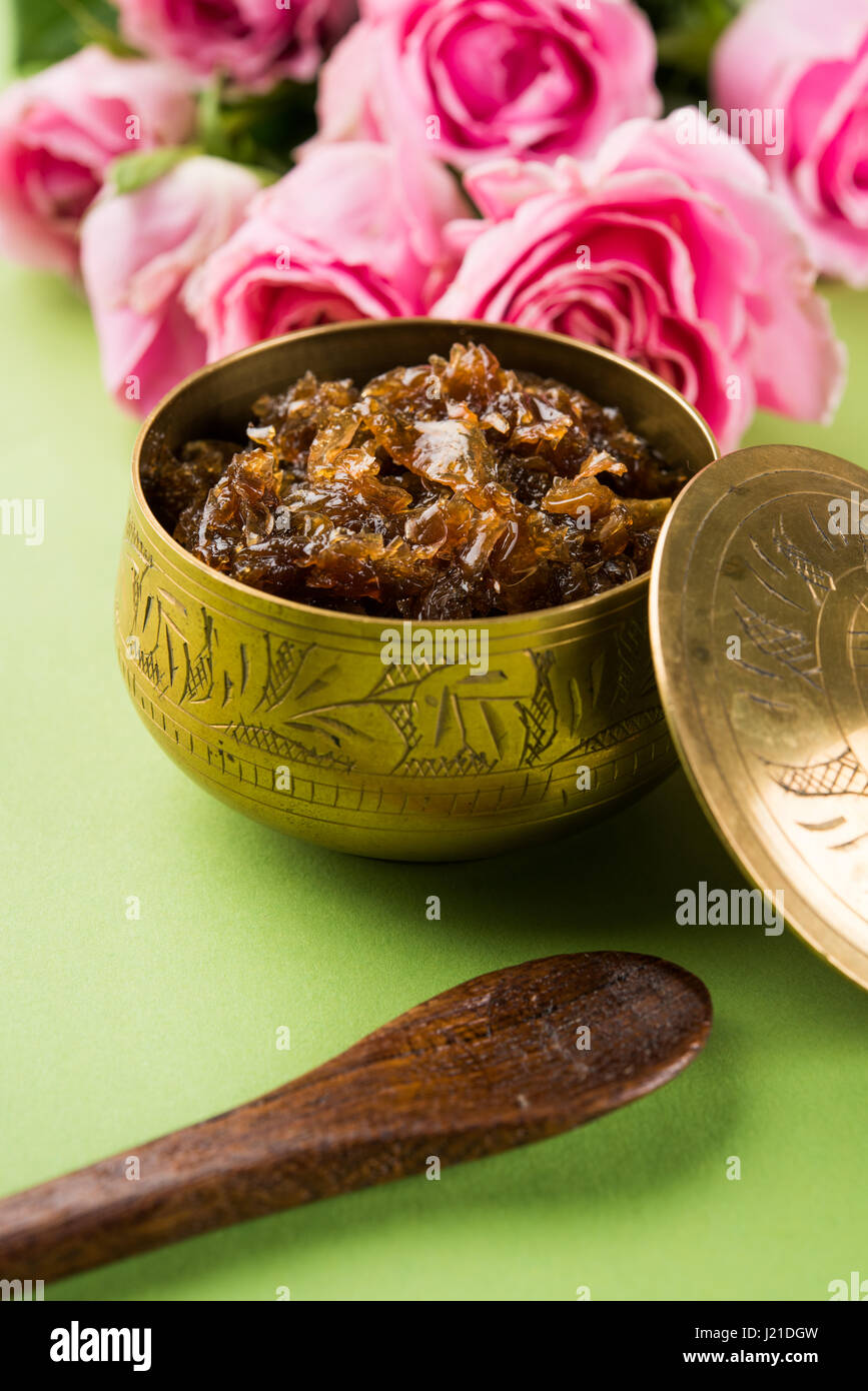 Gulqand hires stock photography and images Alamy