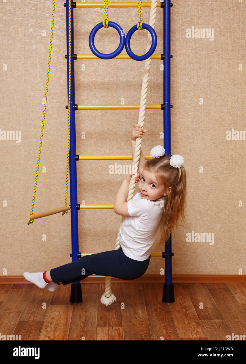 little girl sportswear