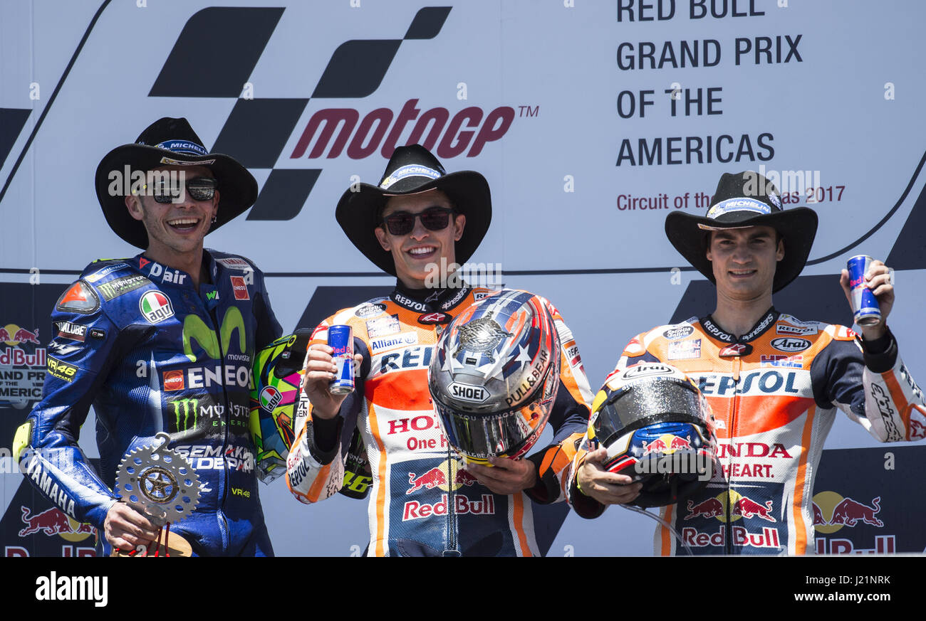 gp austin 2017