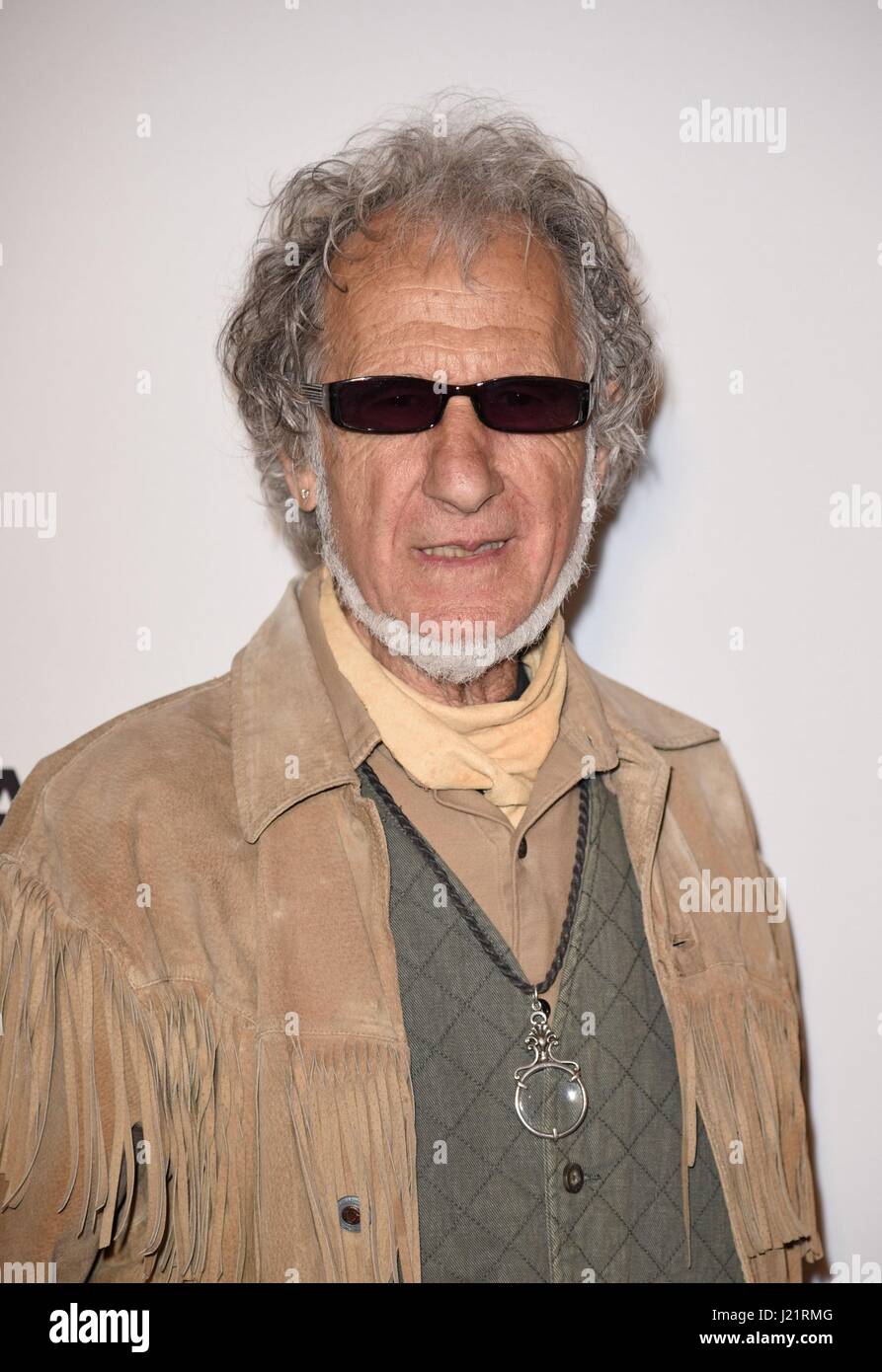 New York, NY, USA. 23rd Apr, 2017. Frank Serpico At Arrivals For FRANK