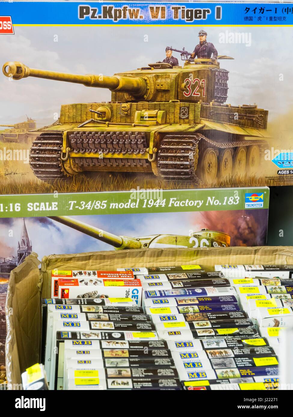 plastic model kits near me