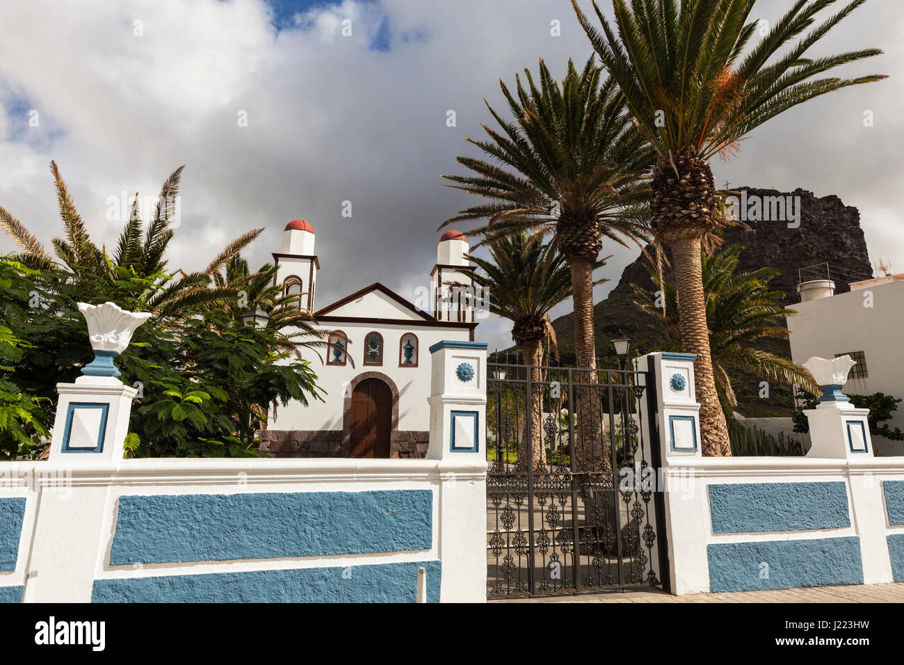 Ermita De Las Nieves High Resolution Stock Photography and Images - Alamy