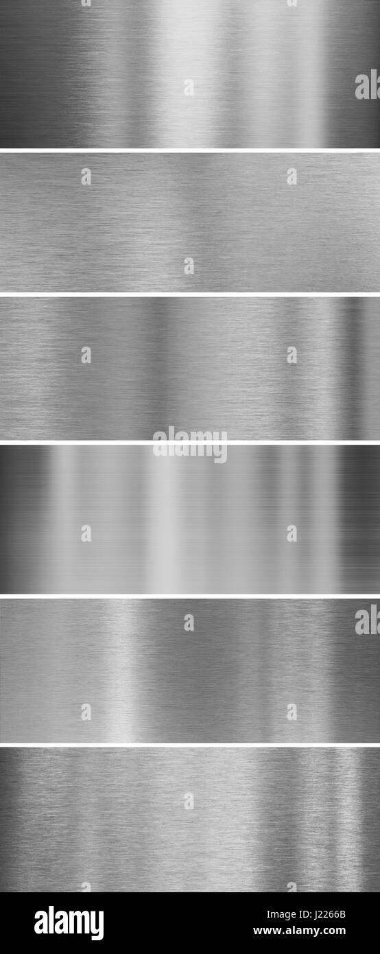 Brushed Metal Textures Stock Photo - Alamy